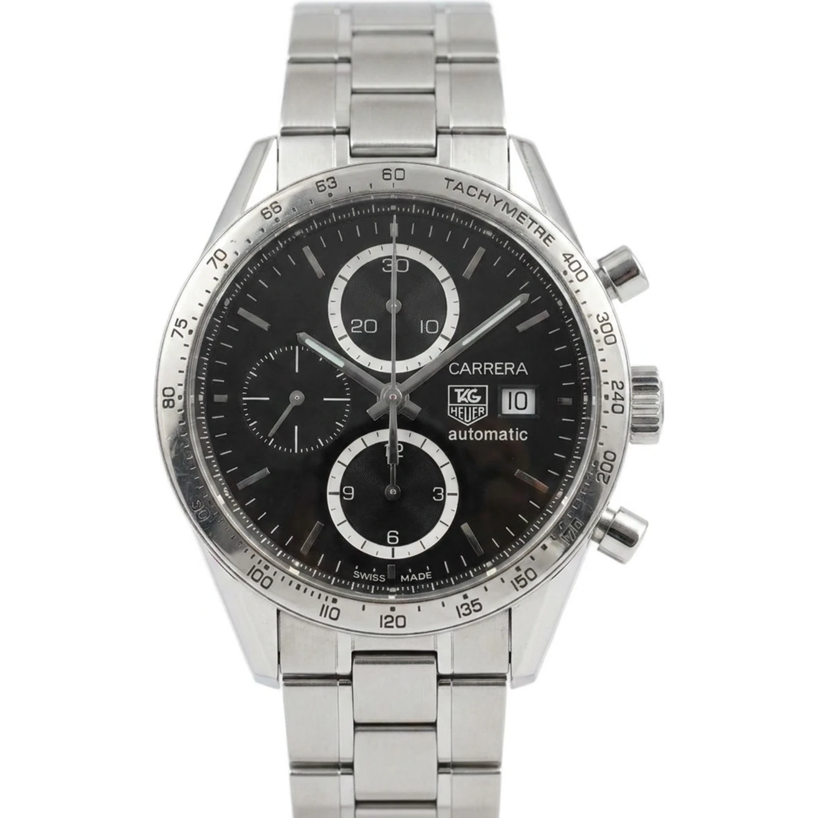 TAG Heuer Carrera Calibre 16 CV2016-0