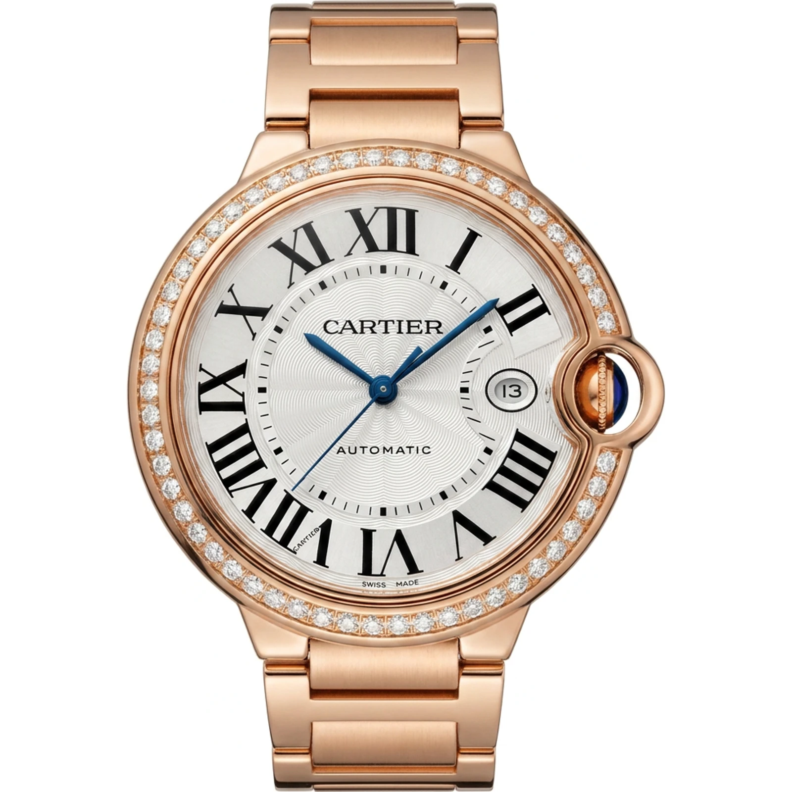 Cartier Ballon Bleu 42mm WJBB0038