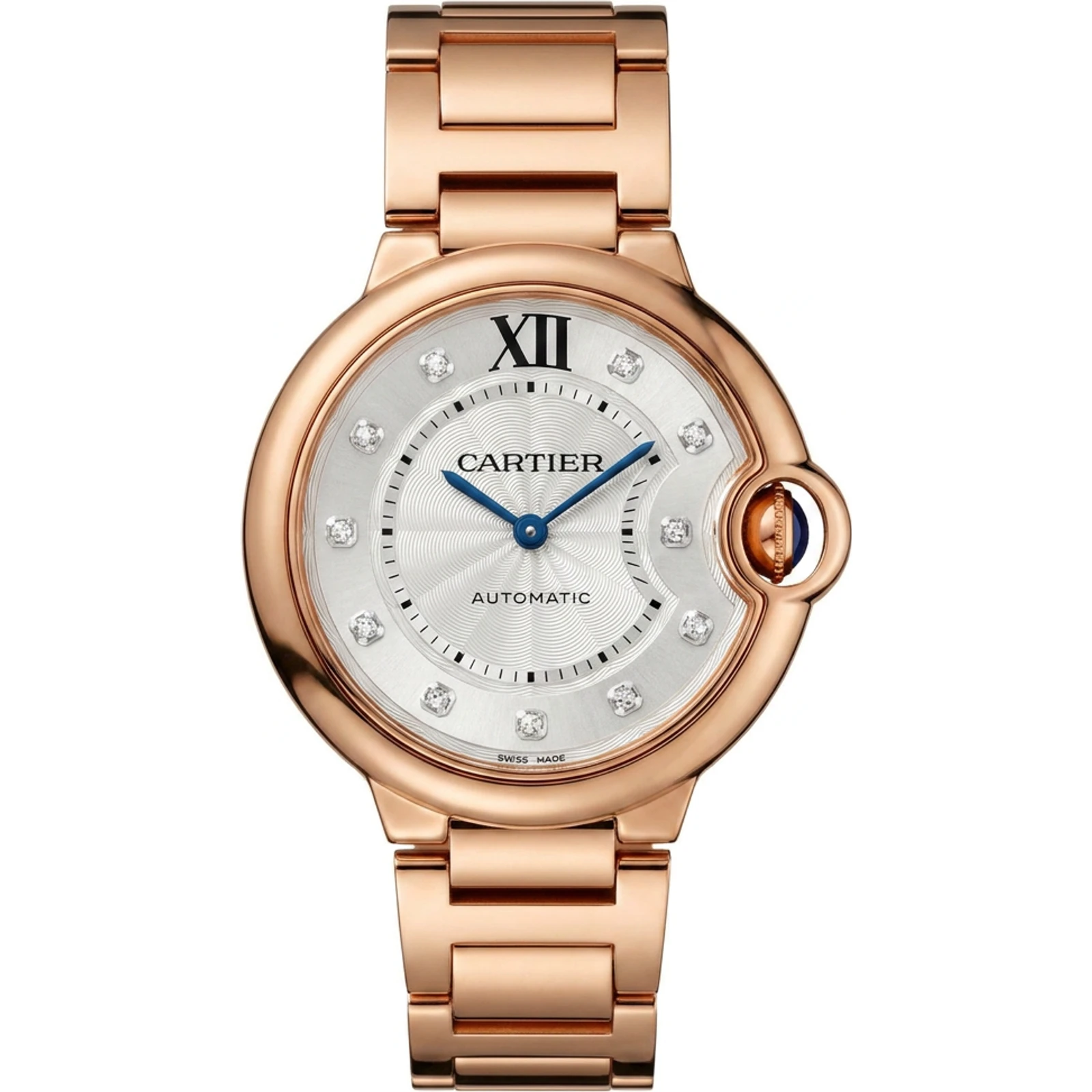 Cartier Ballon Bleu 36mm WE902026