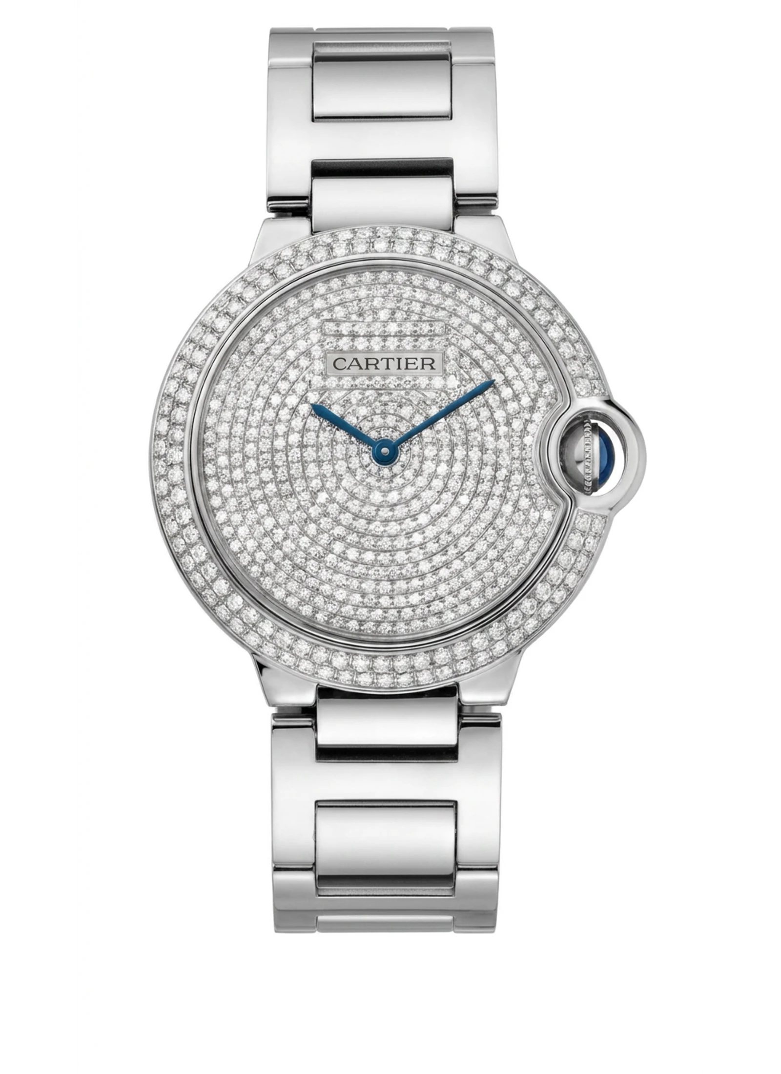 Cartier Ballon Bleu 36mm WE902045