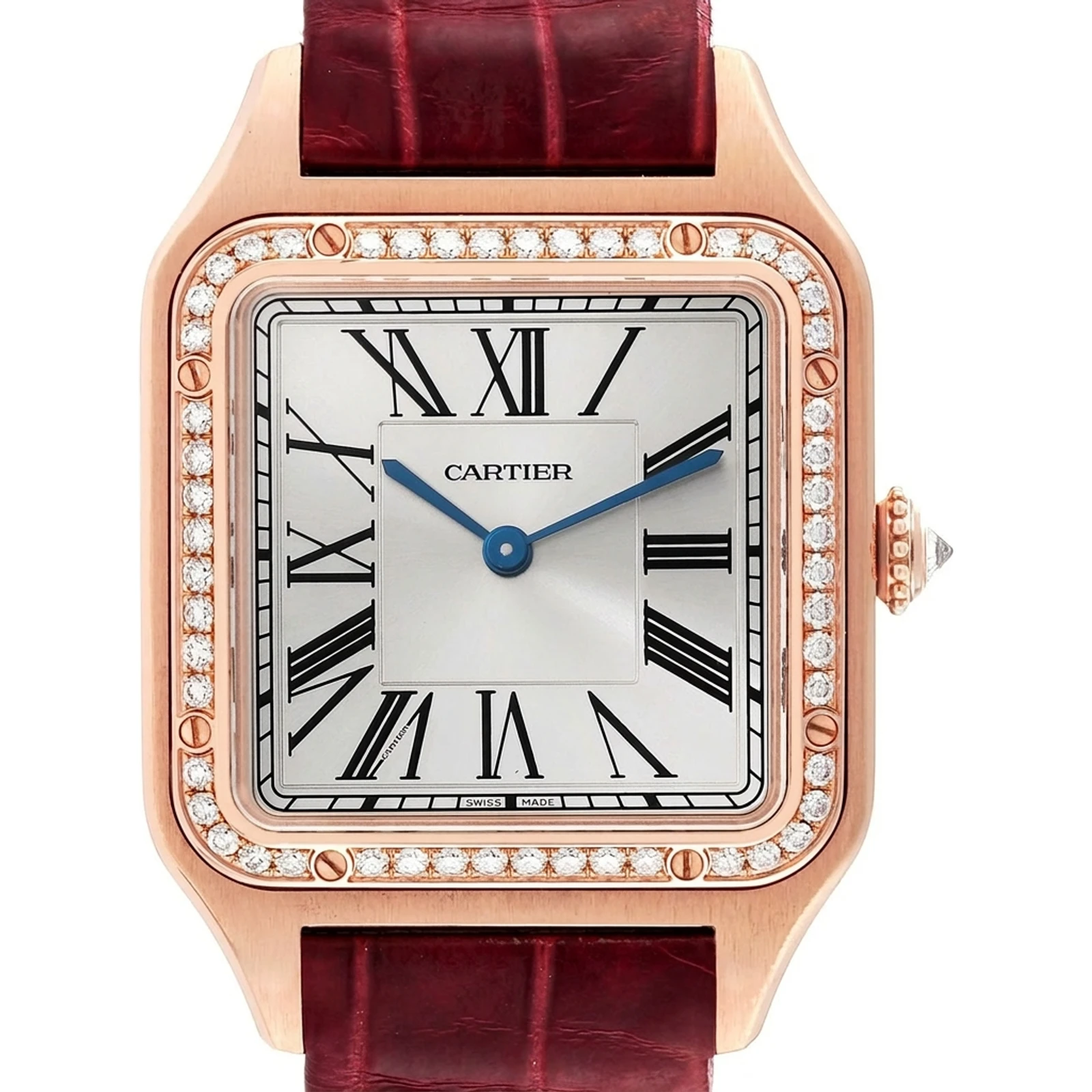 Cartier Santos Dumont WJSA0016