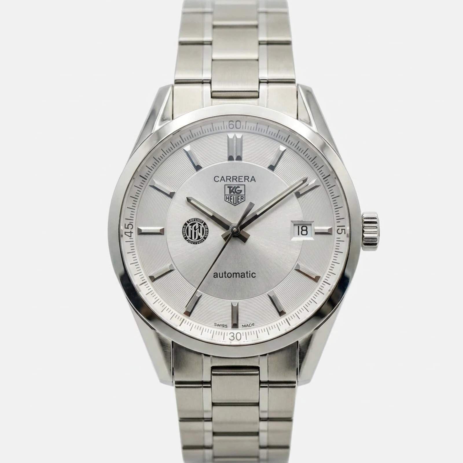 TAG Heuer Carrera Calibre 5 WV211A-2