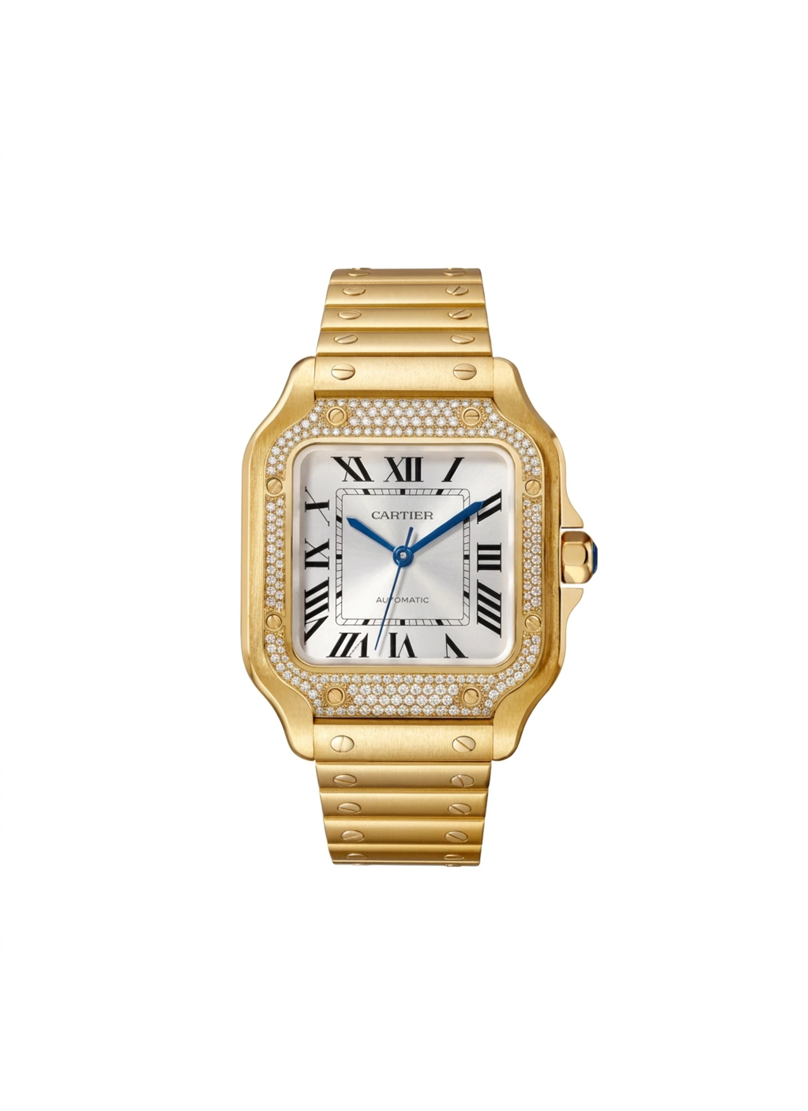 Cartier Santos WJSA0010