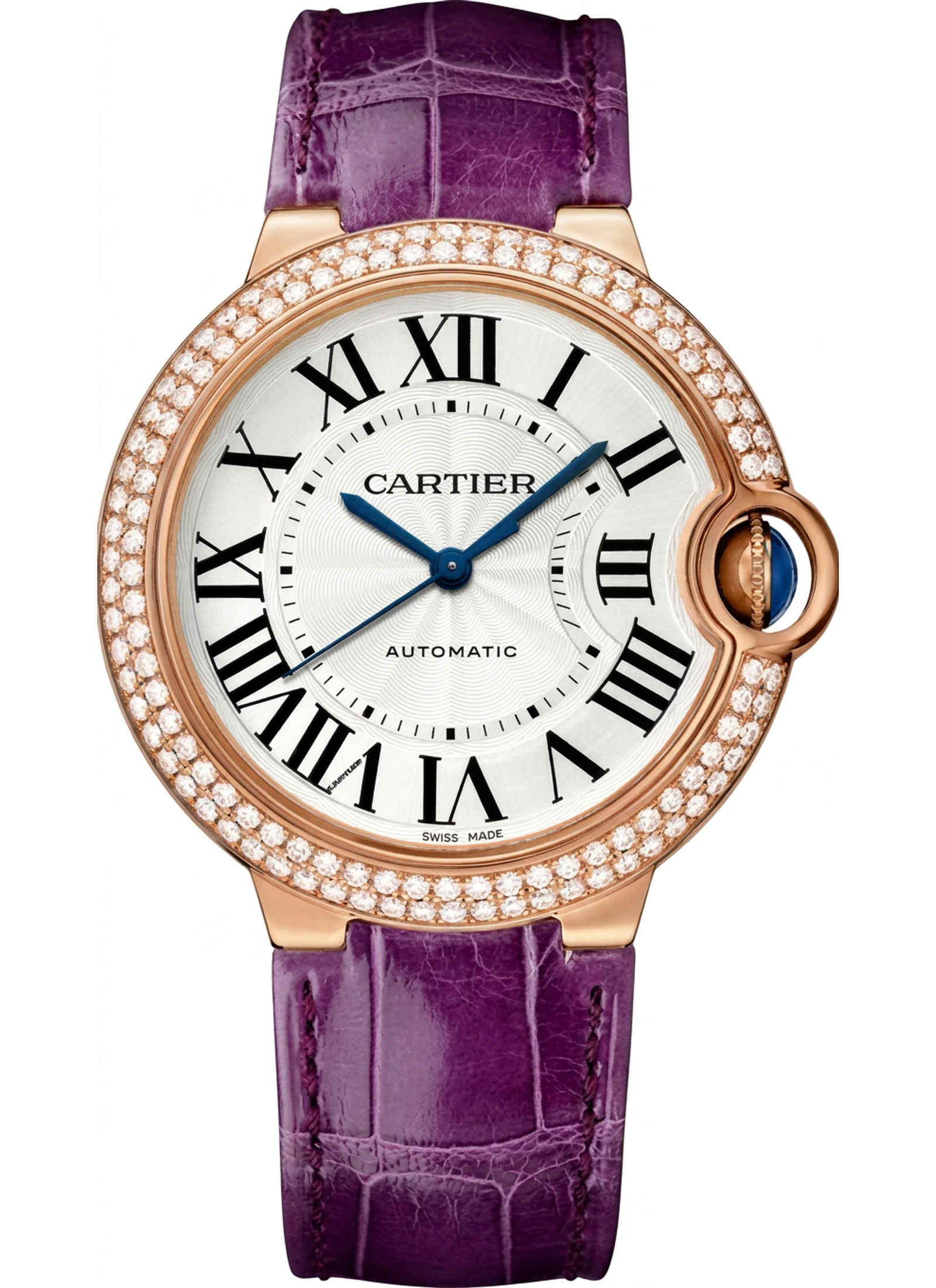 Cartier Ballon Bleu 36mm WJBB0009