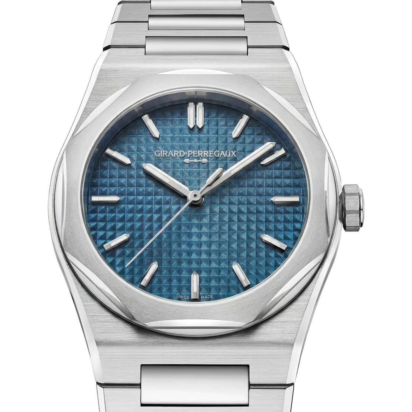 Girard-Perregaux Laureato Fifty 39mm 81008-11-3530-1CM