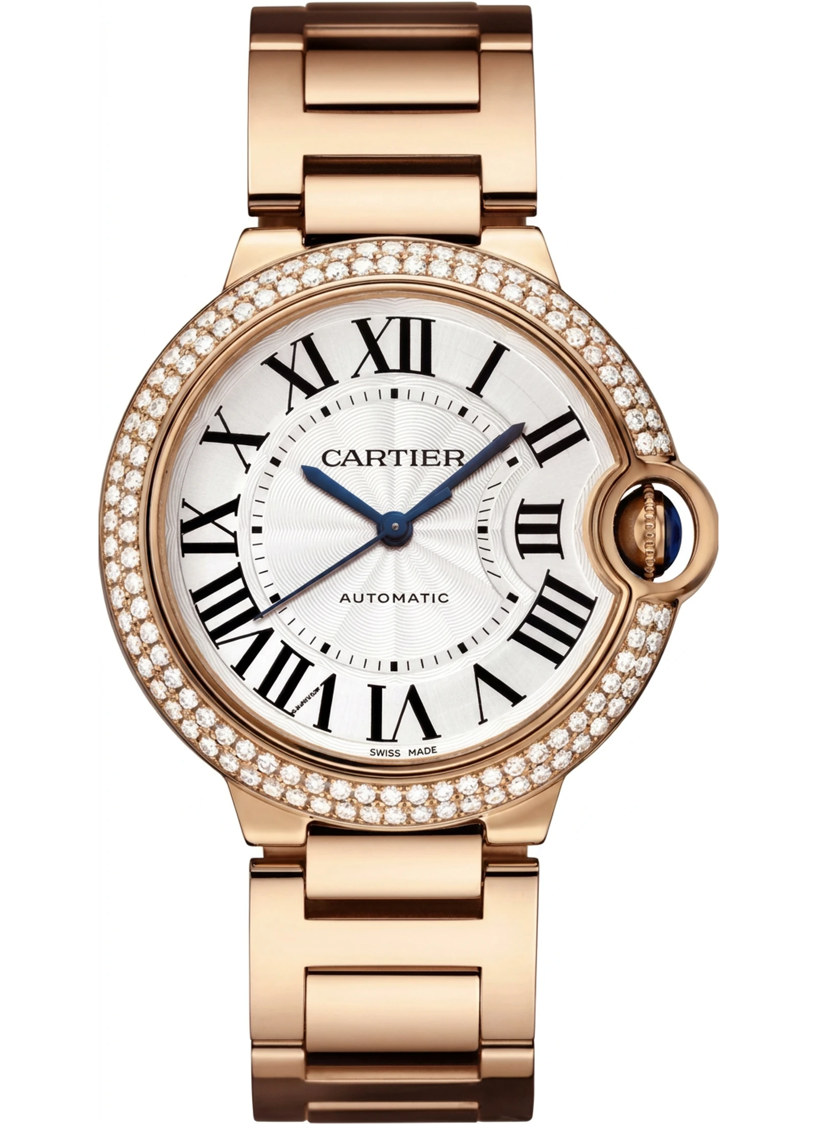 Cartier Ballon Bleu 33mm WE902047