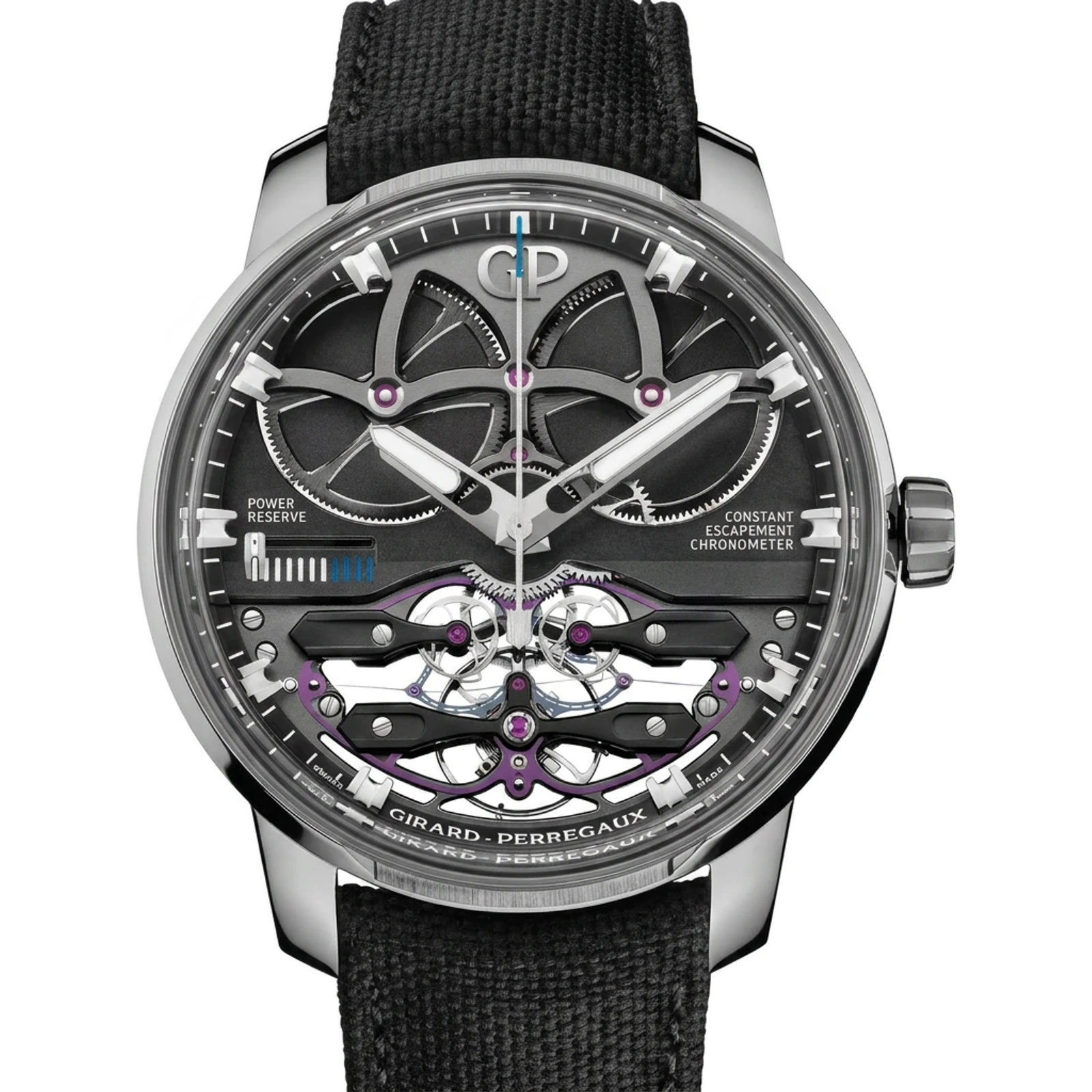 Girard-Perregaux Neo Constant Escapement 93510-21-1930-5CX