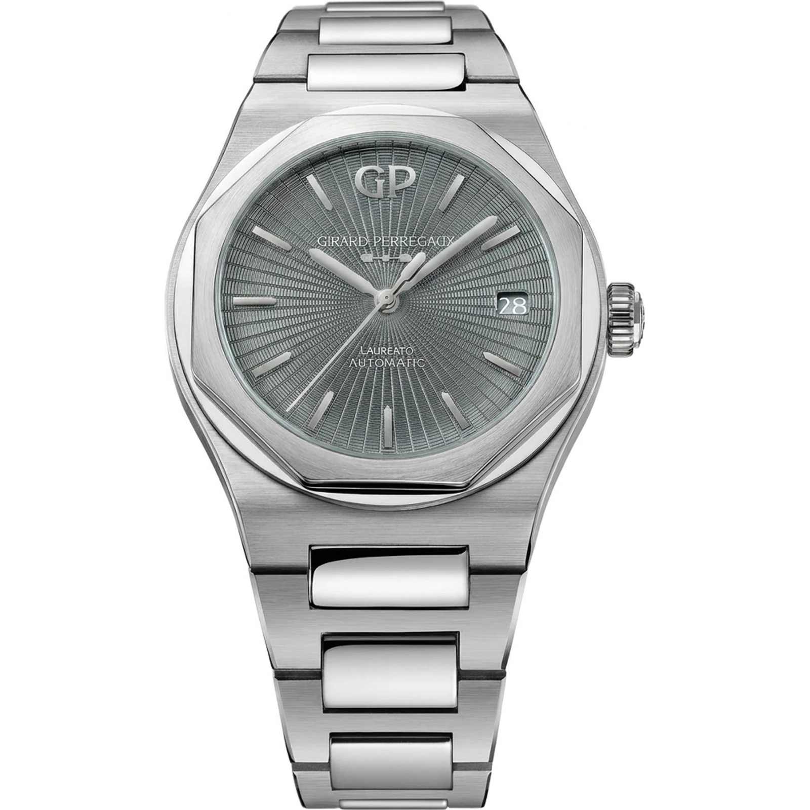 Girard-Perregaux Laureato 42mm 81010-11-3475-1CM