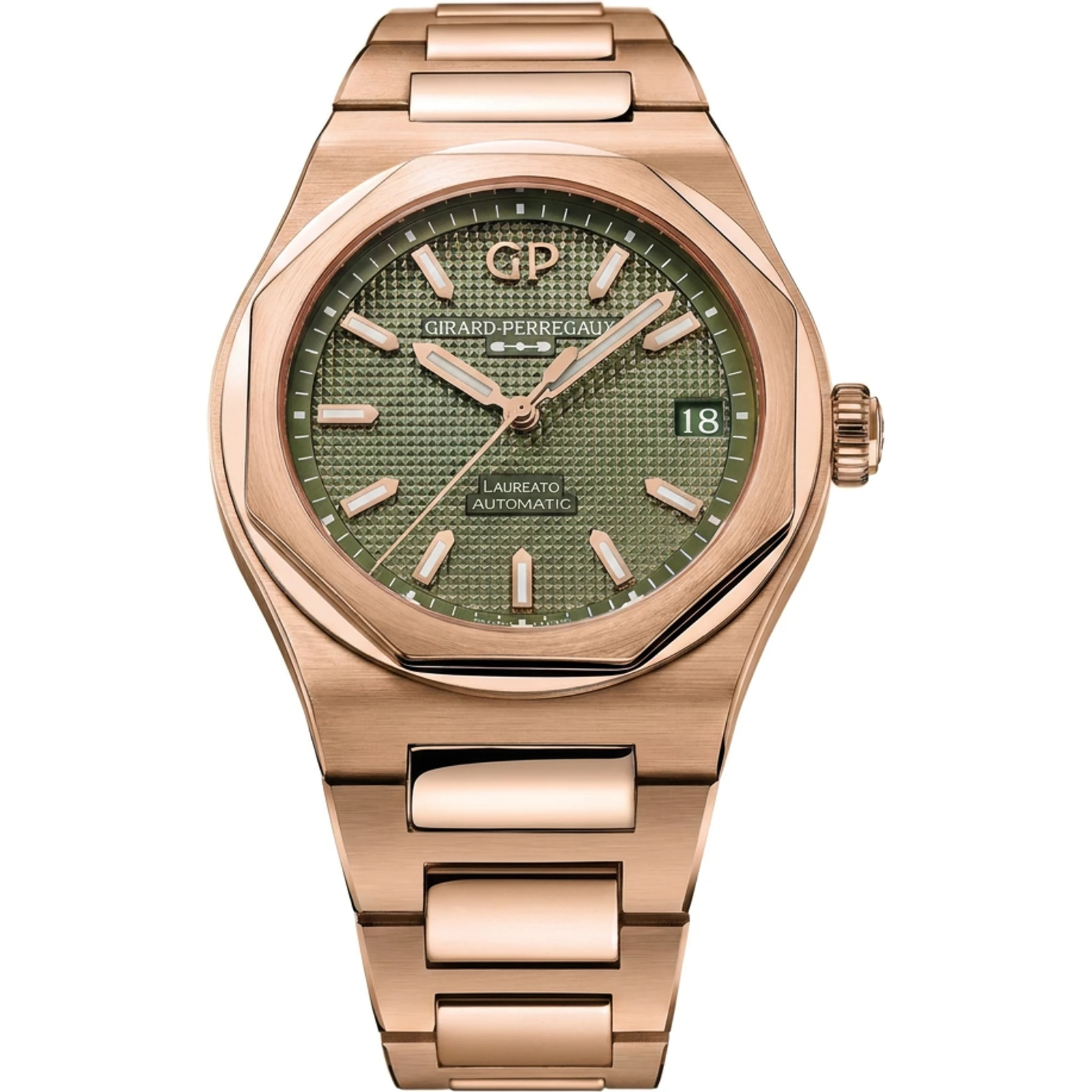 Girard-Perregaux Laureato 42mm 81010-52-3333-1CM