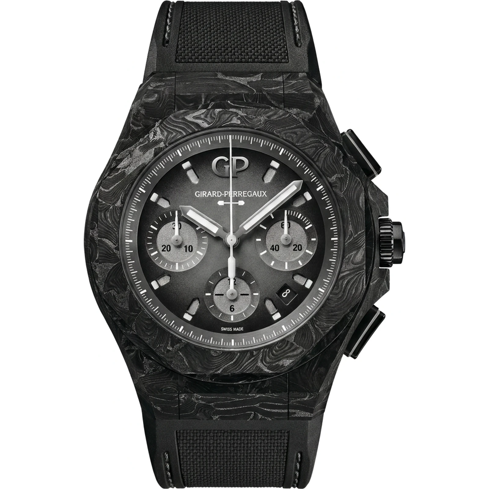 Girard-Perregaux Laureato Absolute 8Tech 81060-41-3222-1CX