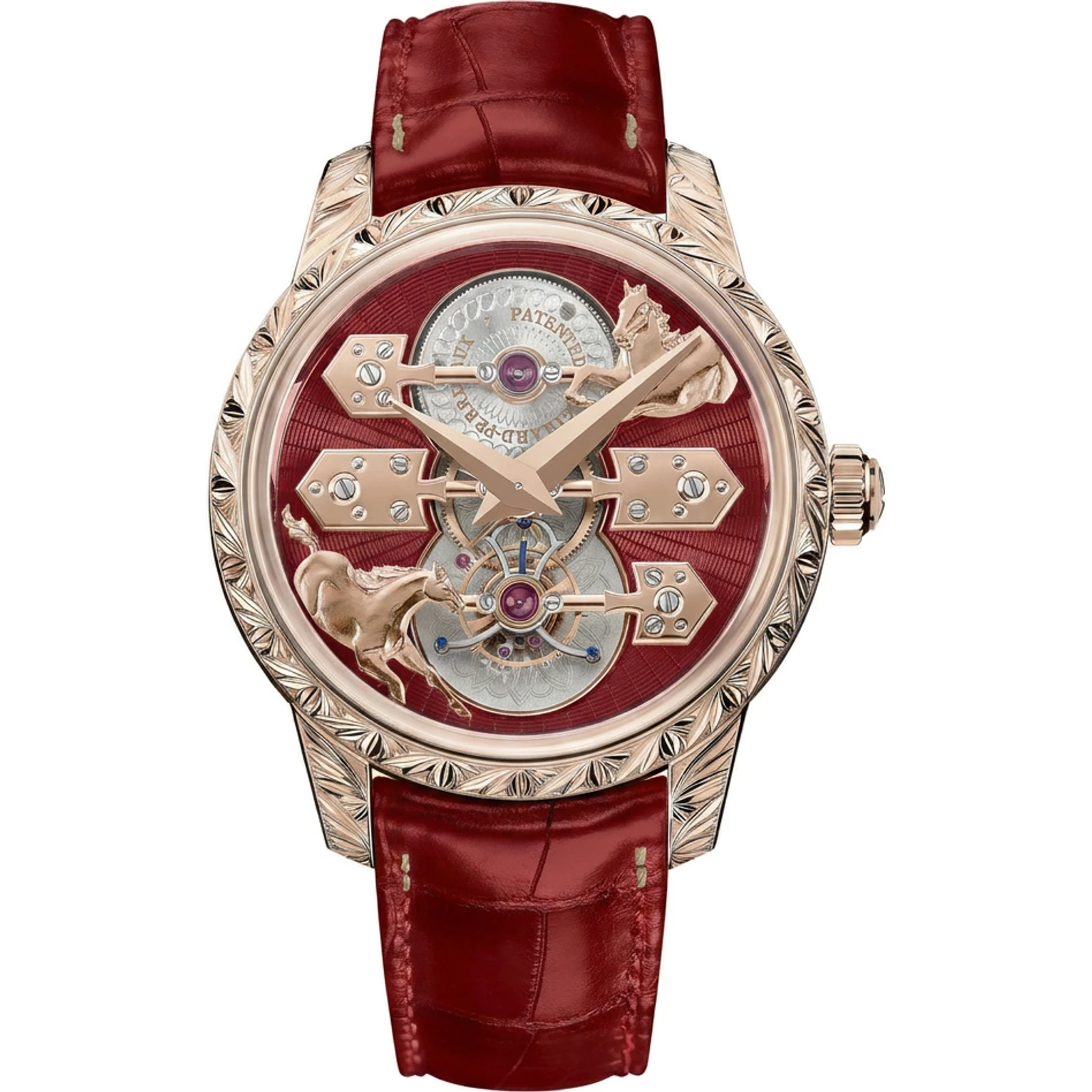 Girard-Perregaux La Esmeralda Tourbillon 99274-52-3161-5CC