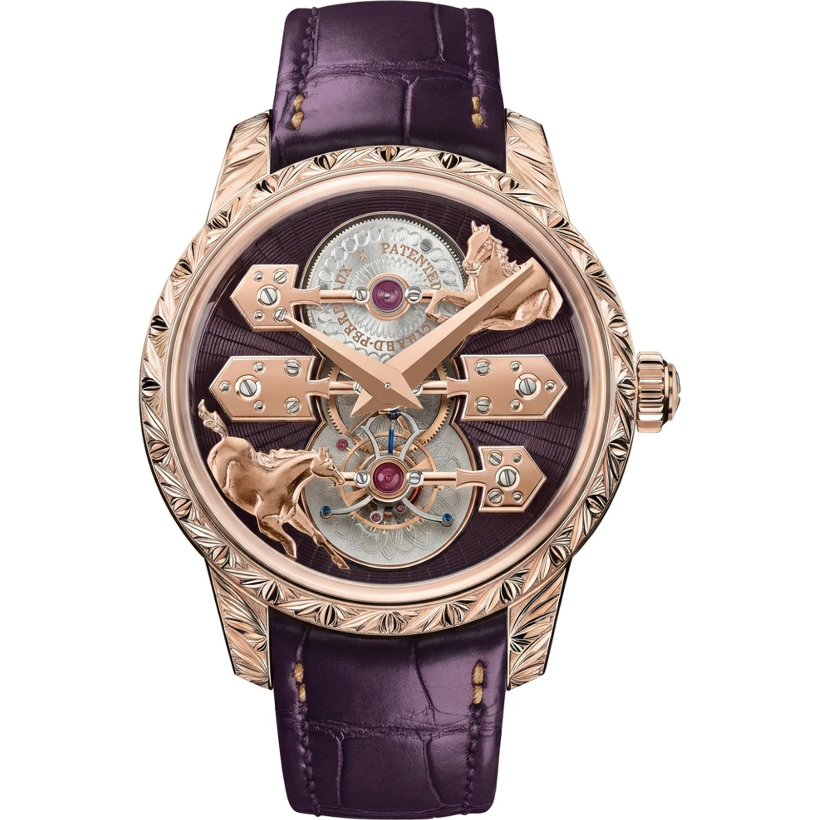 Girard-Perregaux La Esmeralda Tourbillon 99274-52-3351-5CC