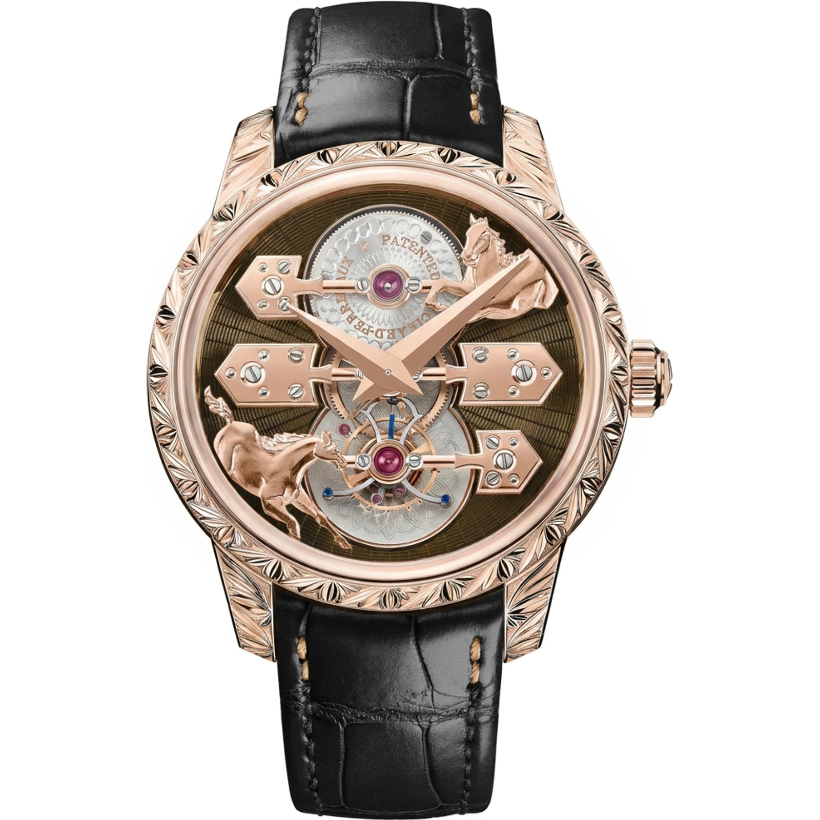 Girard-Perregaux La Esmeralda Tourbillon 99274-52-3352-5CC