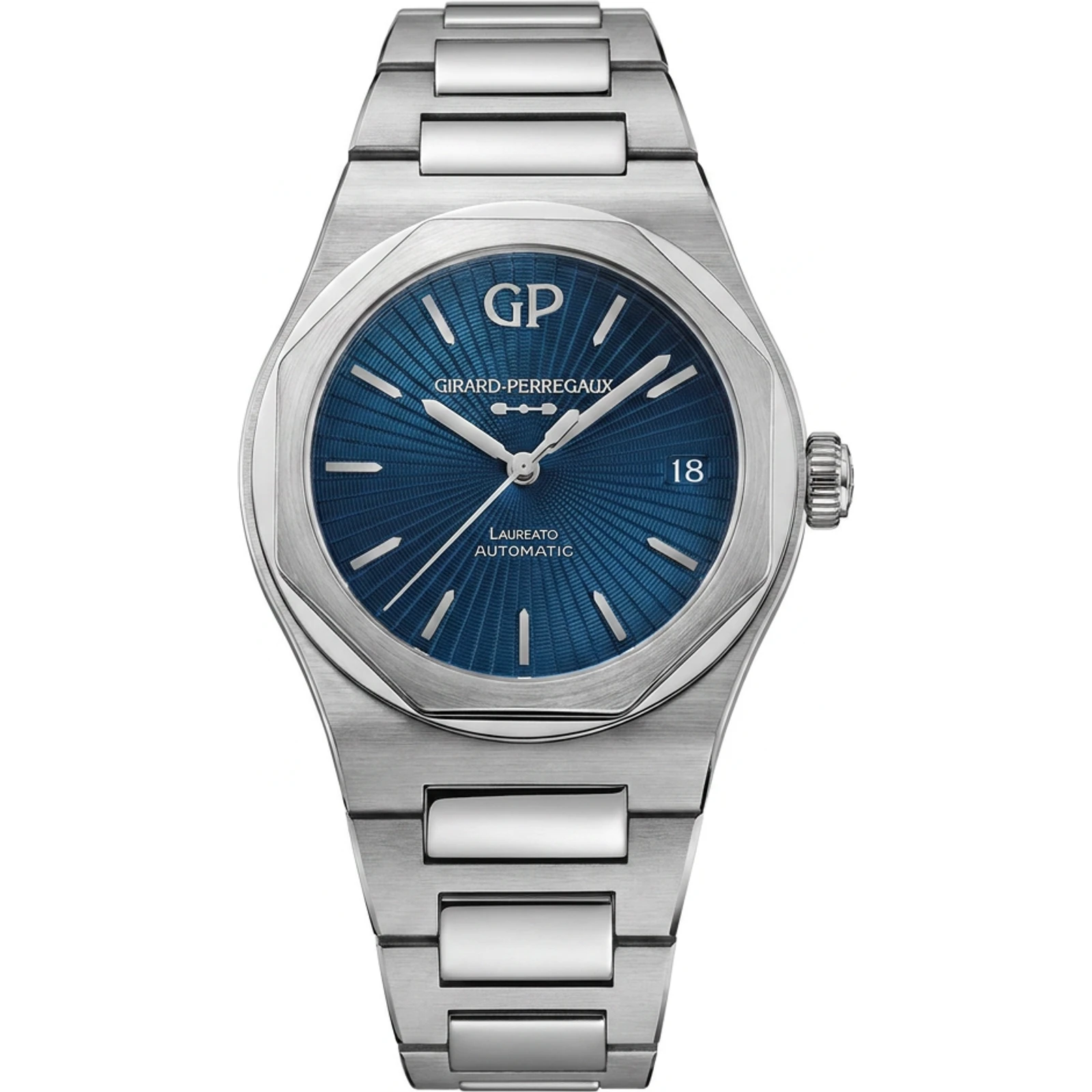 Girard-Perregaux Laureato 42mm Aiiro 81010-11-3310-1GM