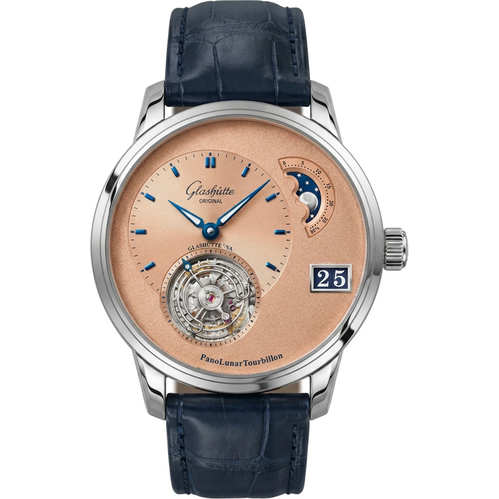 Glashutte Original PanoLunarTourbillon