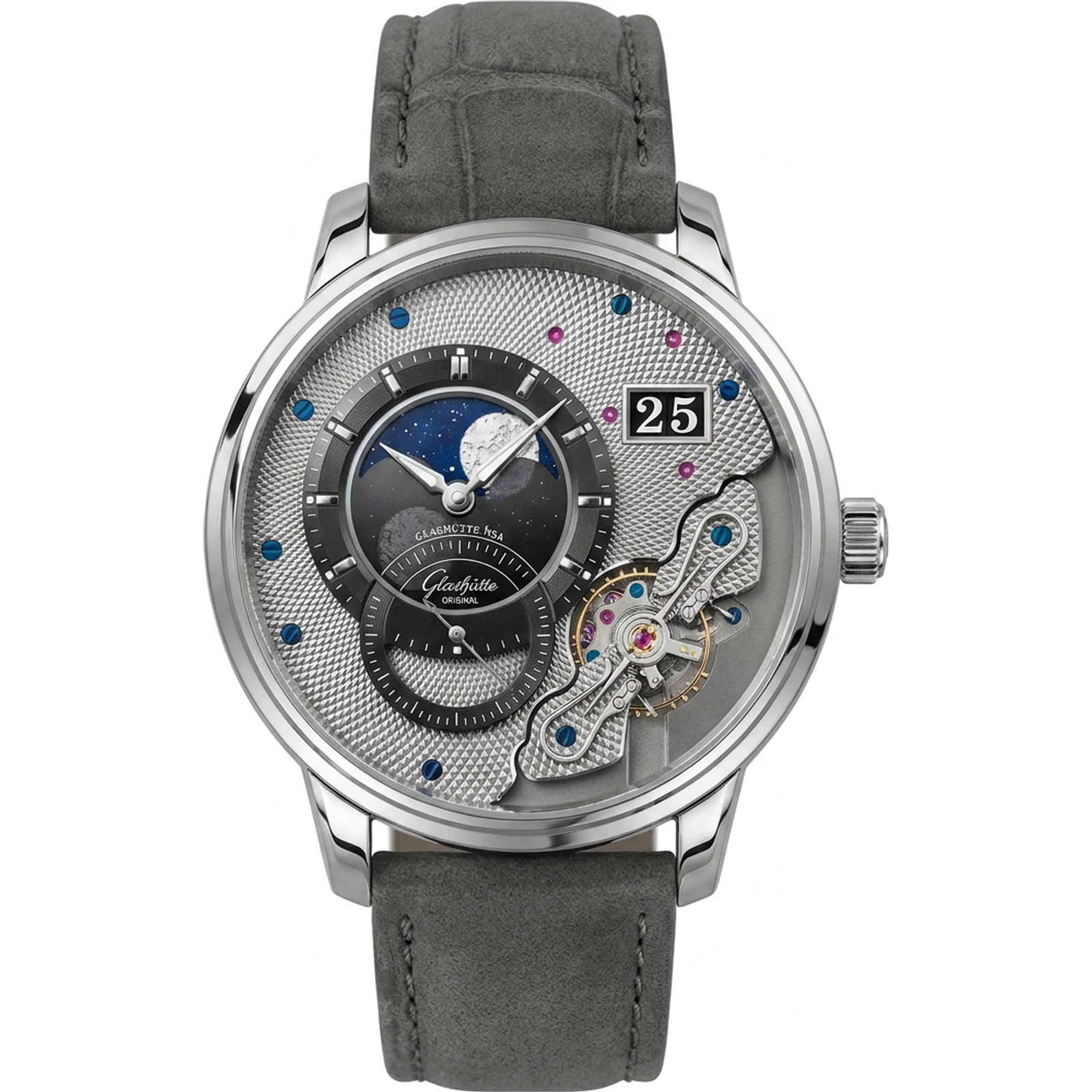 Glashutte Original PanoLunarInverse