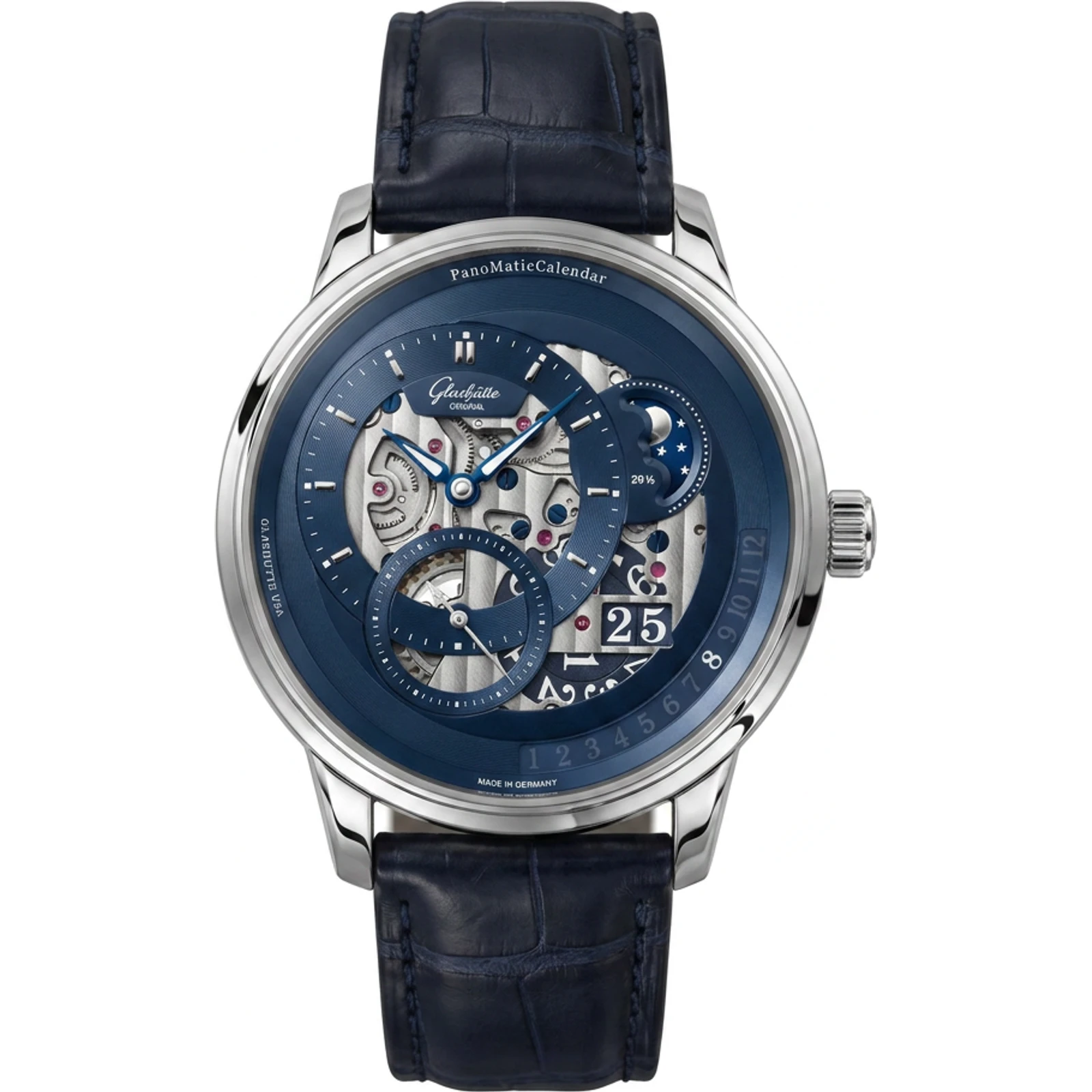 Glashutte Original PanoMaticCalendar 1-92-11-01-03-61