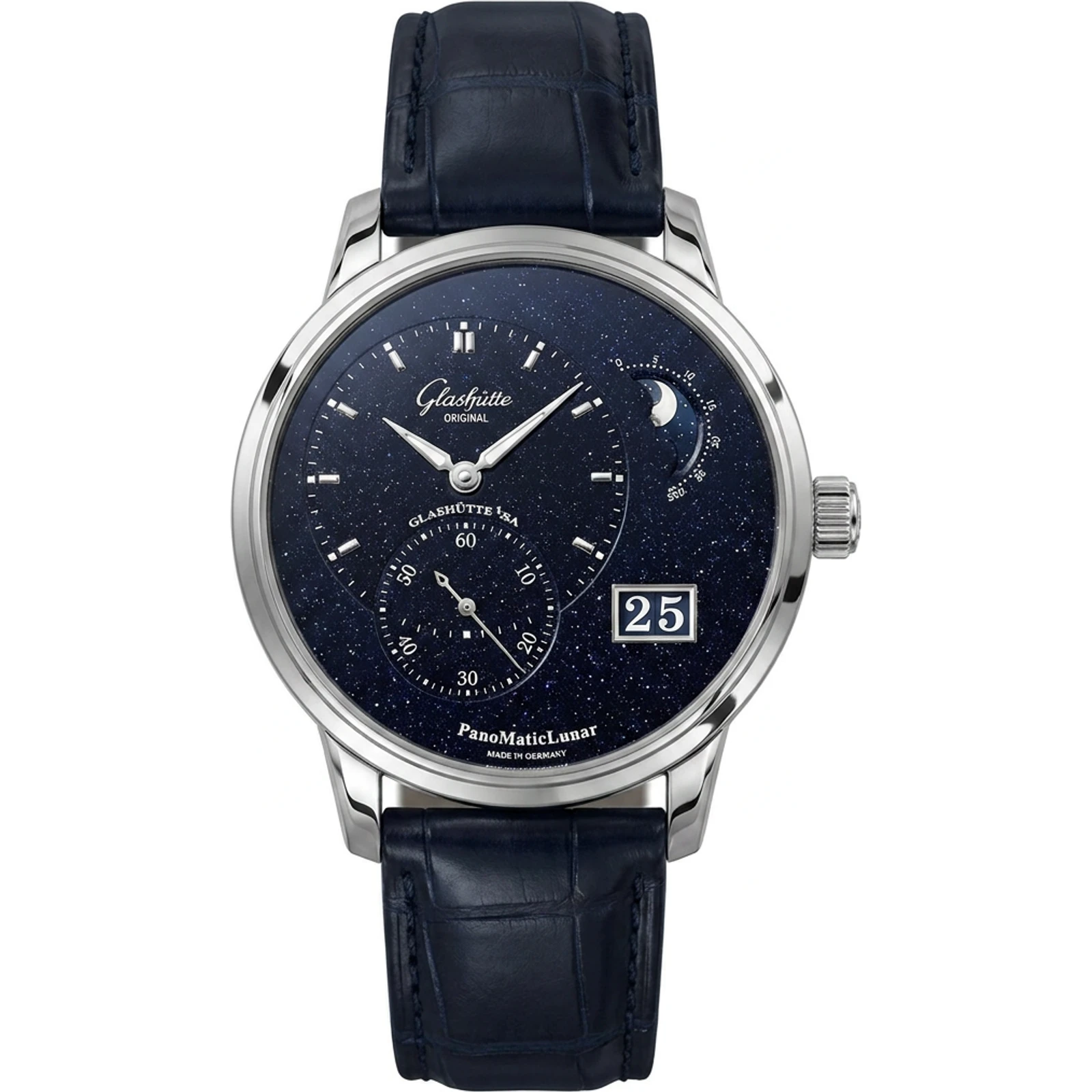 Glashutte Original PanoMaticLunar 1-92-14-01-03-61