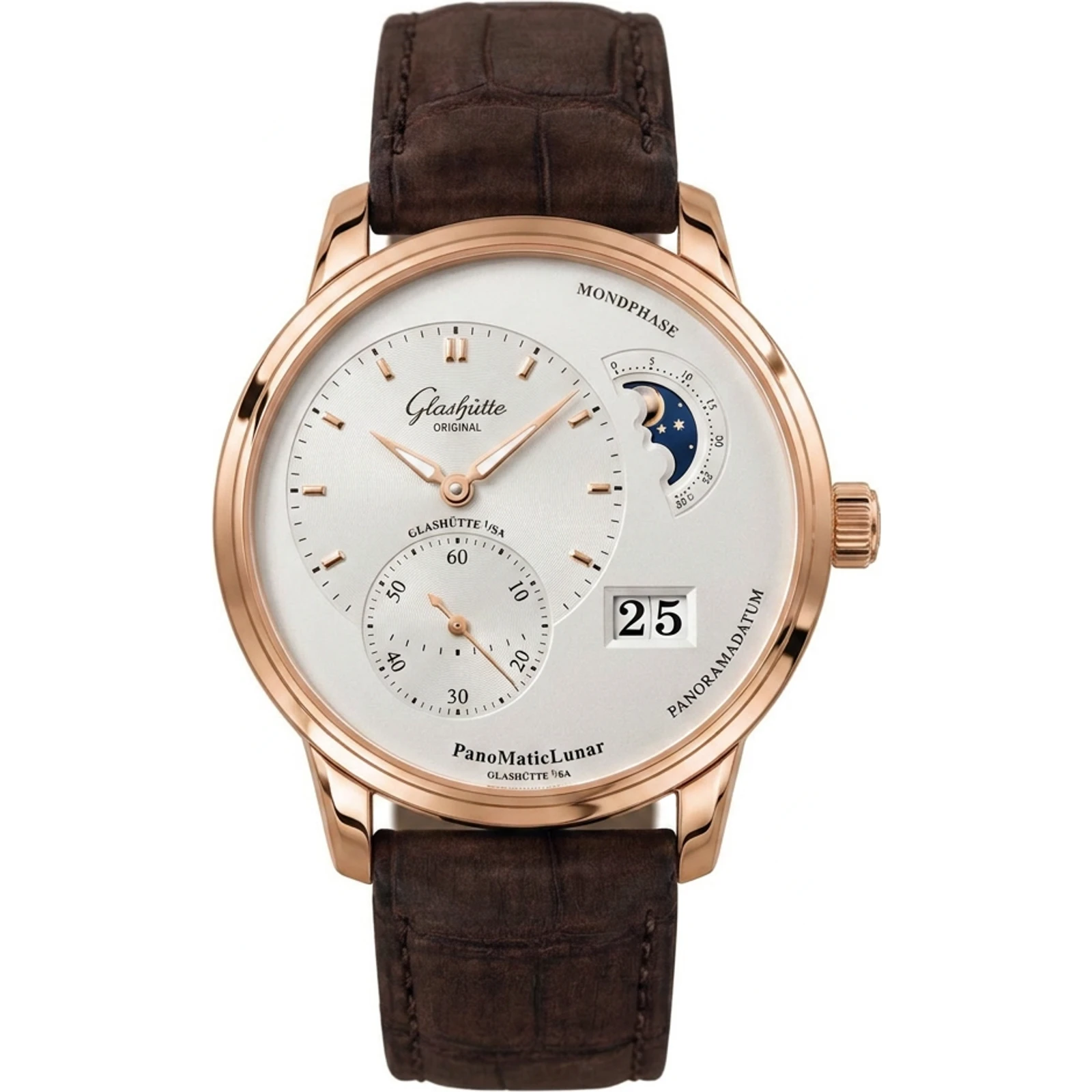 Glashutte Original PanoMaticLunar 1-90-02-45-35-62
