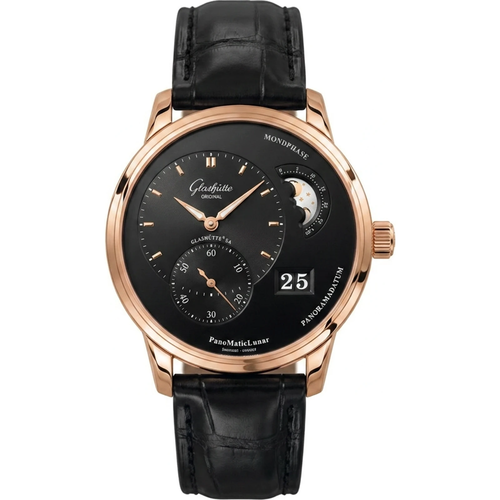 Glashutte Original PanoMaticLunar 1-90-02-49-35-61