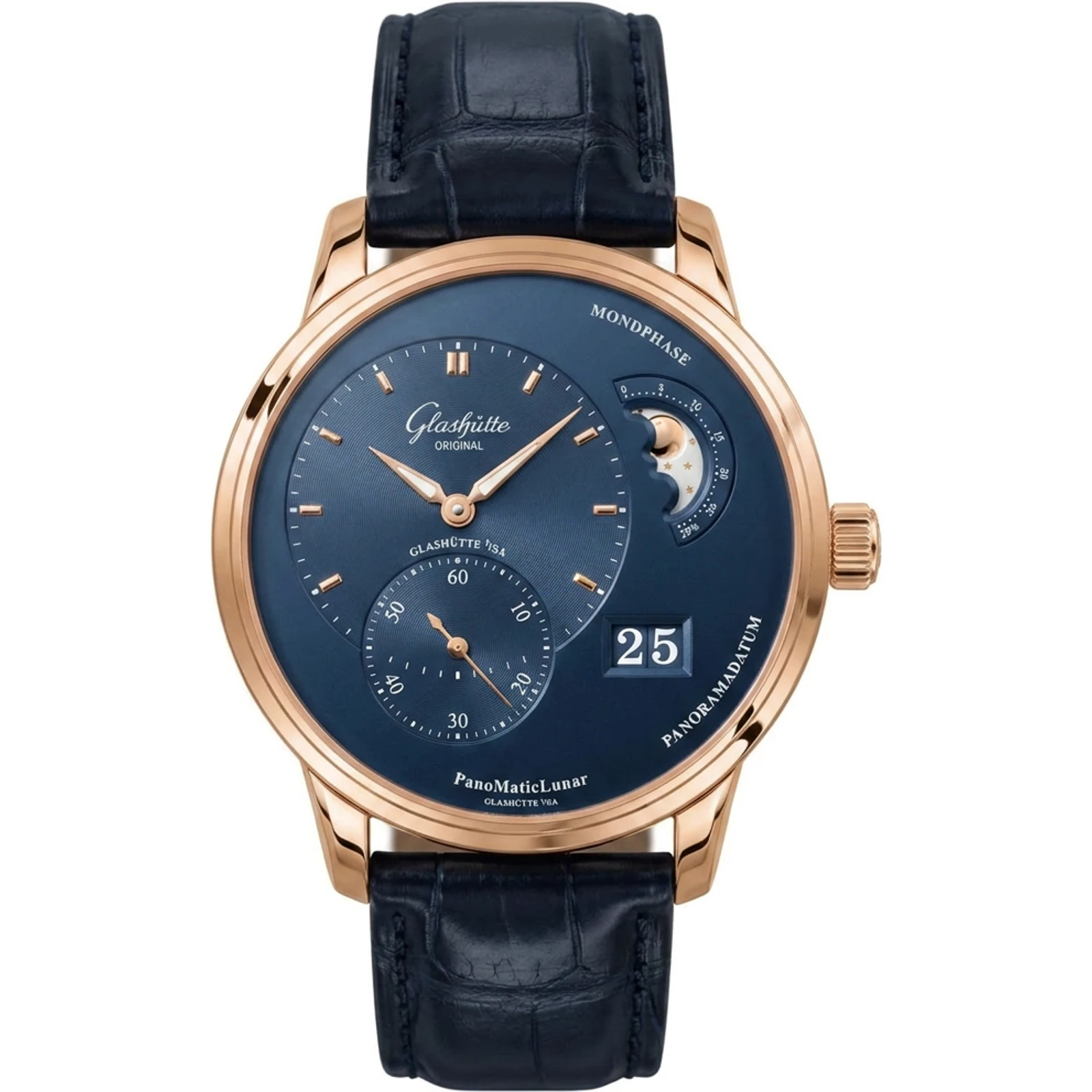 Glashutte Original PanoMaticLunar 1-90-02-11-35-61