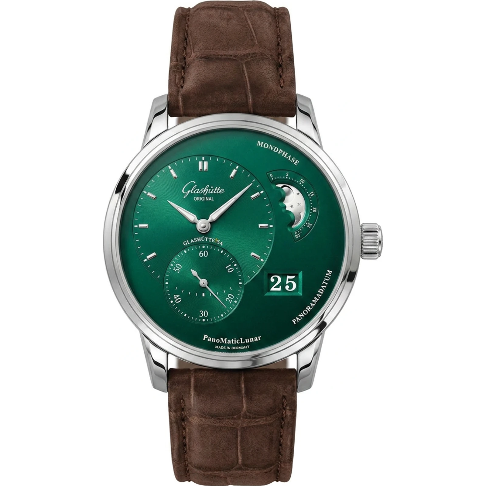 Glashutte Original PanoMaticLunar 1-90-02-13-32-62