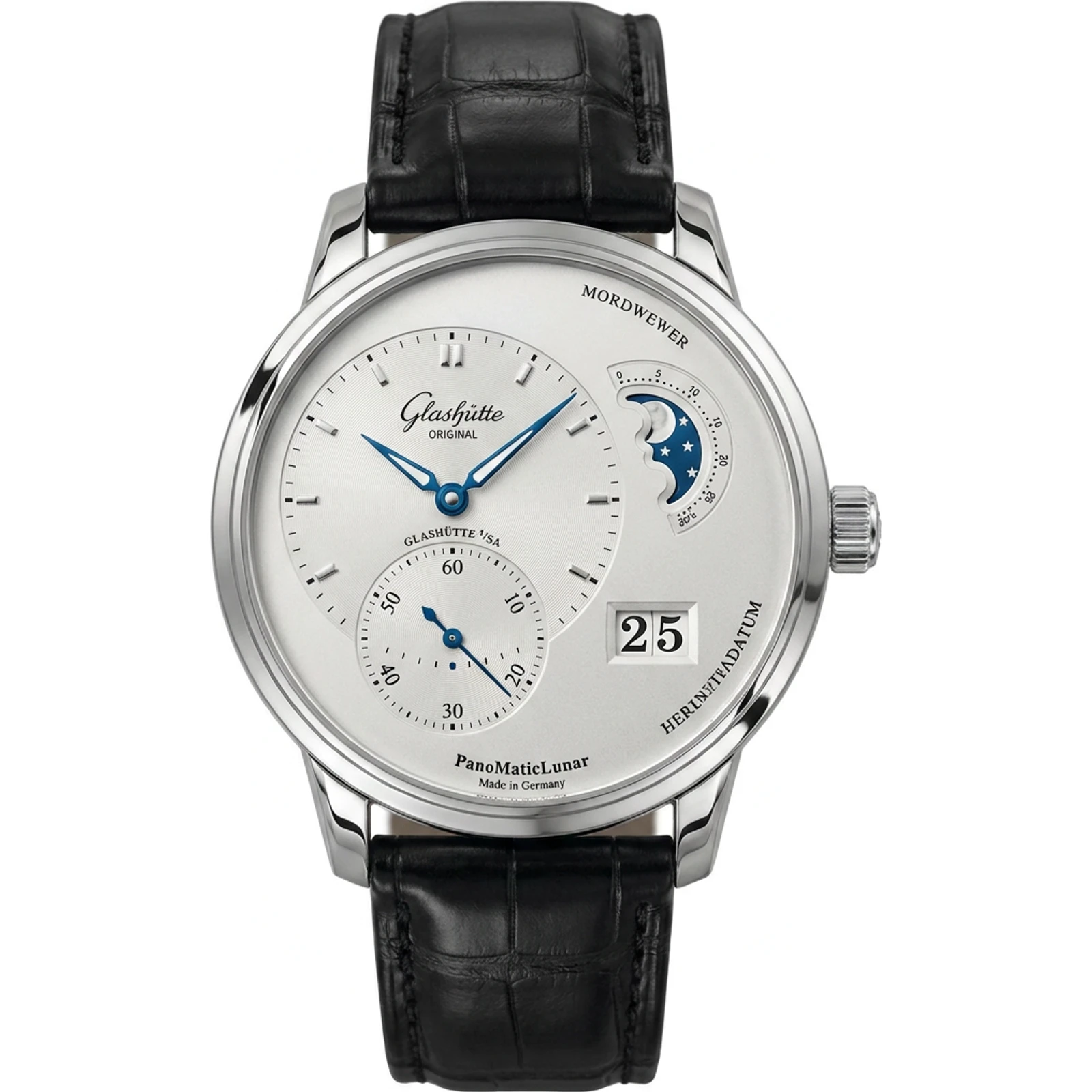 Glashutte Original PanoMaticLunar 1-90-02-42-32-61