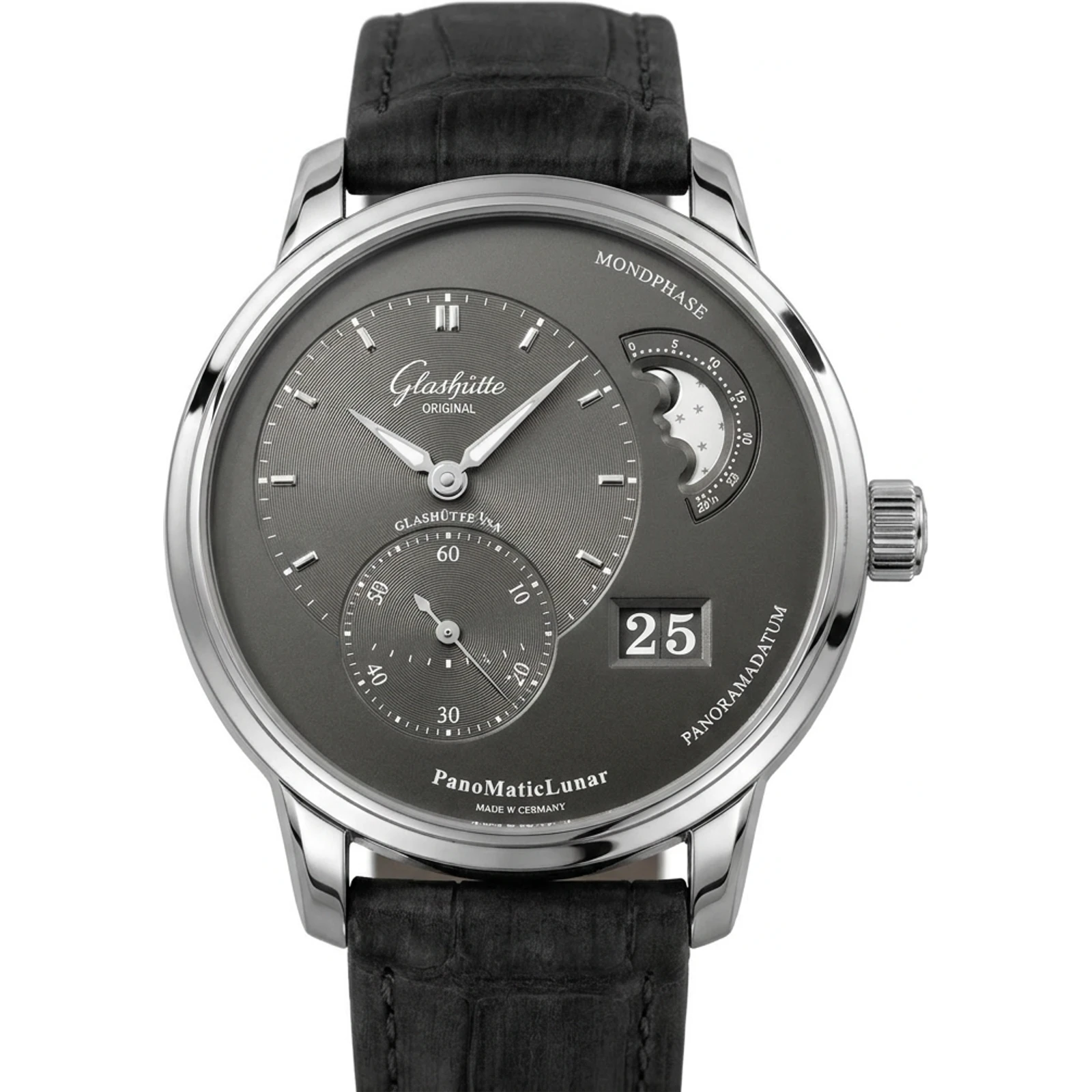 Glashutte Original PanoMaticLunar 1-90-02-43-32-62