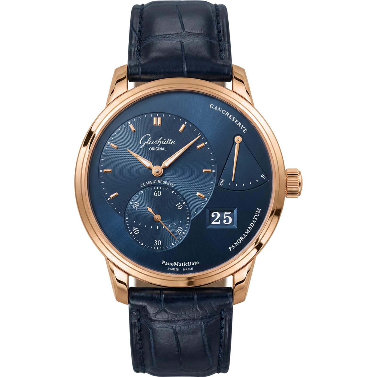 Glashutte Original PanoReserve 1-65-01-04-15-61