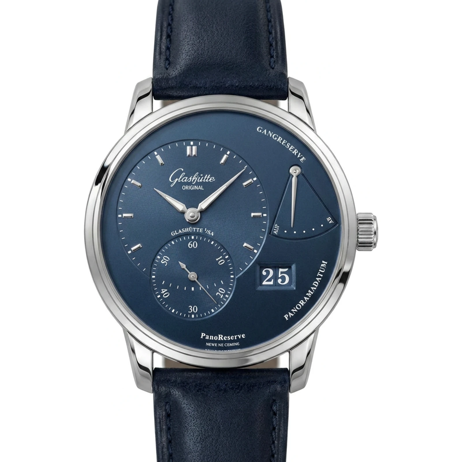 Glashutte Original PanoReserve 1-65-01-26-12-61