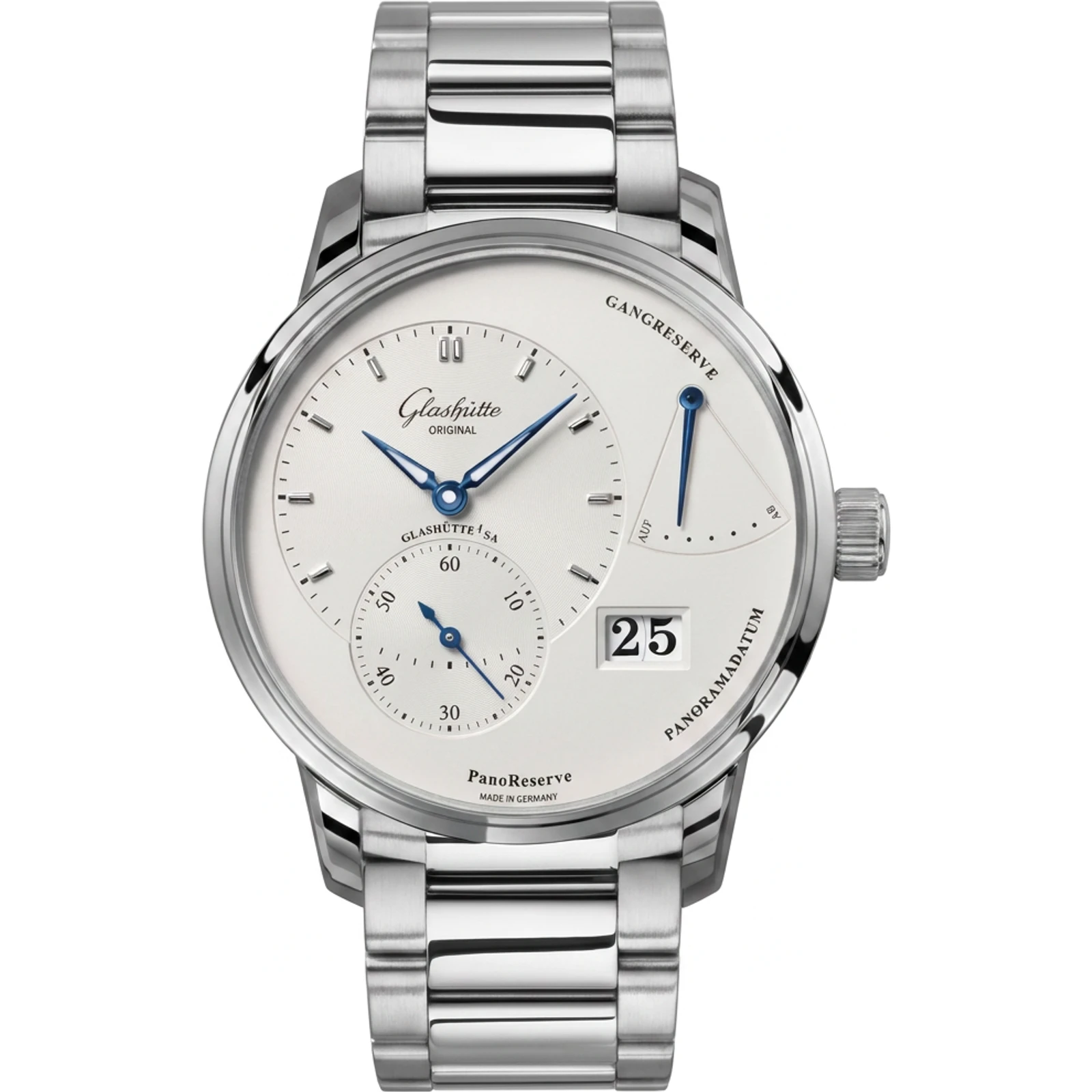 Glashutte Original PanoReserve 1-65-01-22-12-61