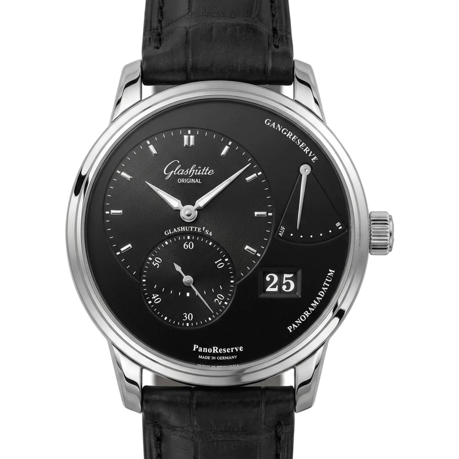 Glashutte Original PanoReserve 1-65-01-23-12-62