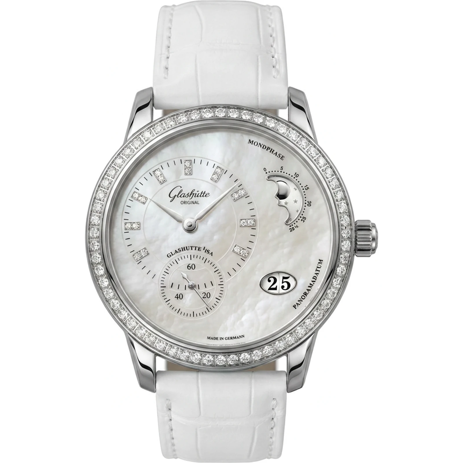 Glashutte Original PanoMatic Luna