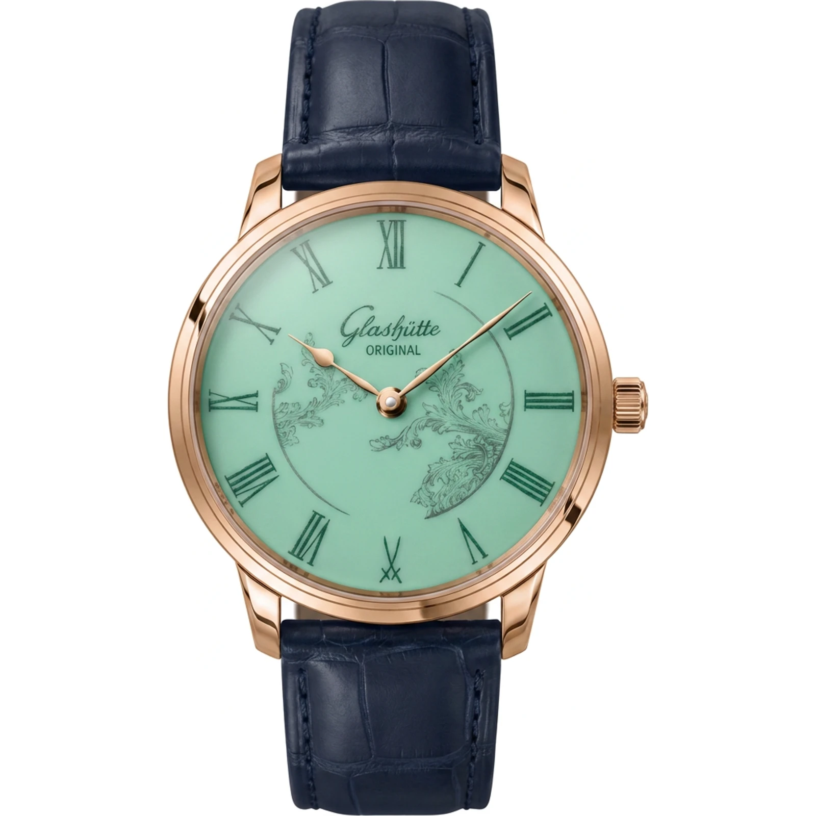 Glashutte Original Senator Meissen 1-36-16-02-05-01