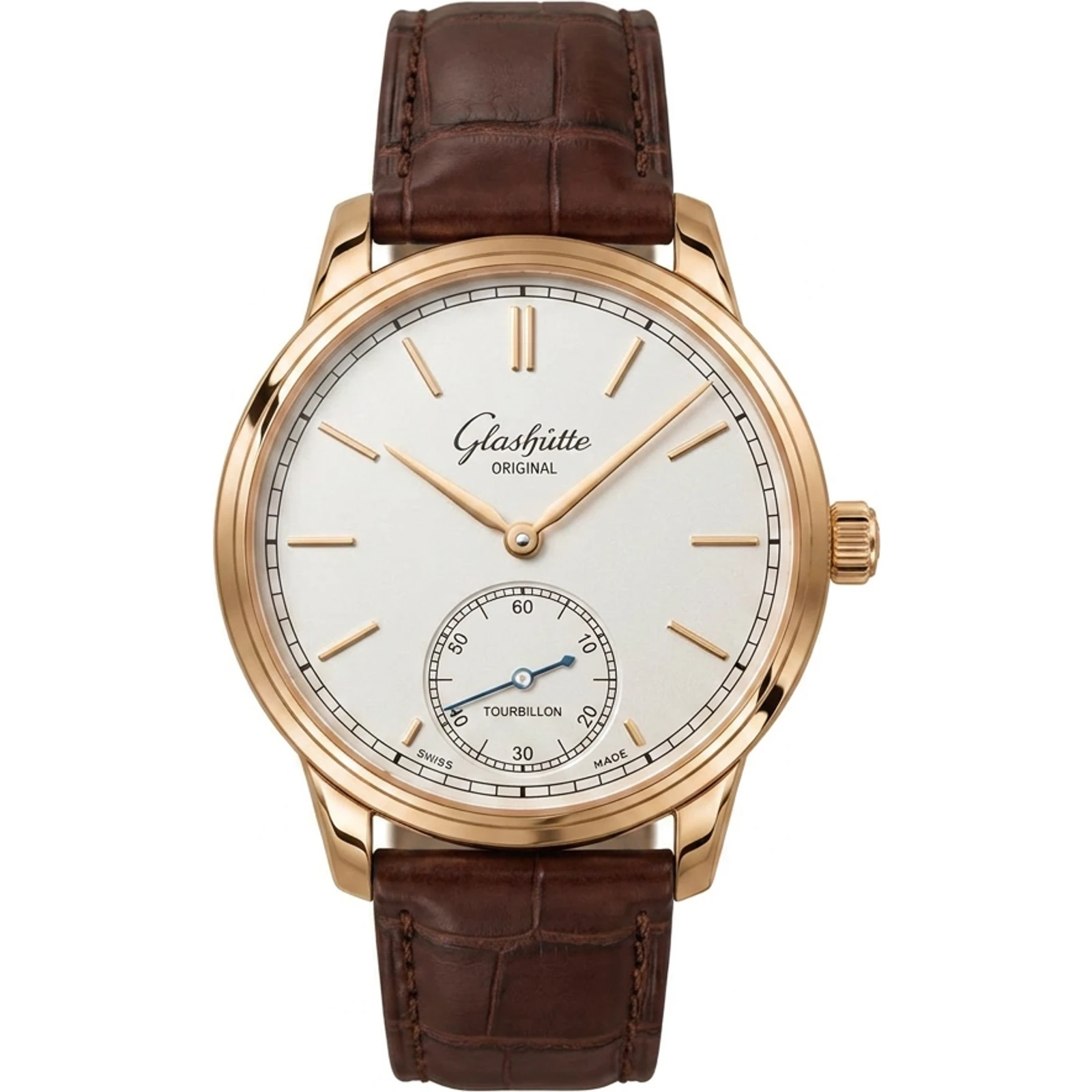 Glashutte Original Alfred Helwig Tourbillon 1920 - Limited Edition 1-54-01-01-01-01