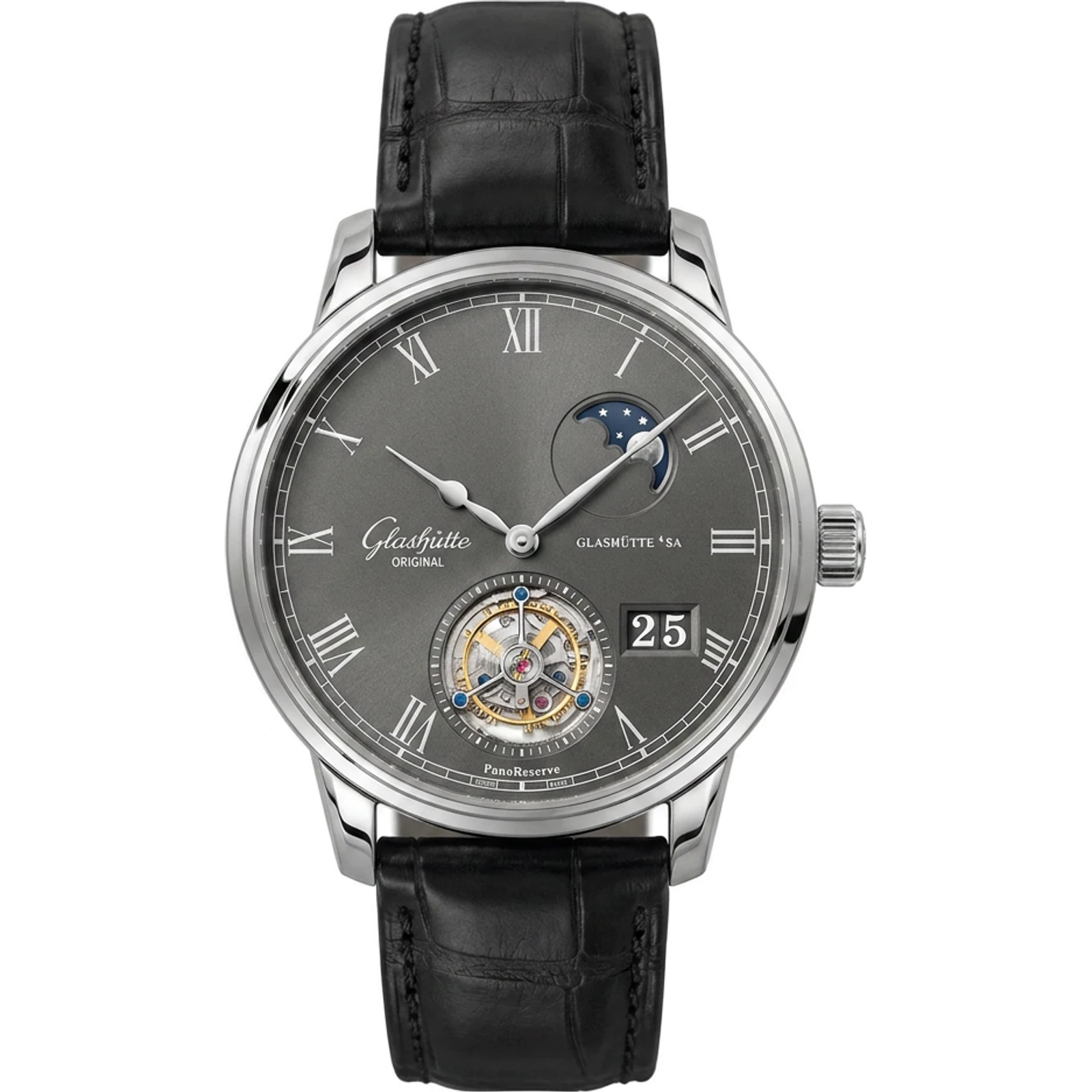Glashutte Original Senator Tourbillon 1-94-03-04-04-04