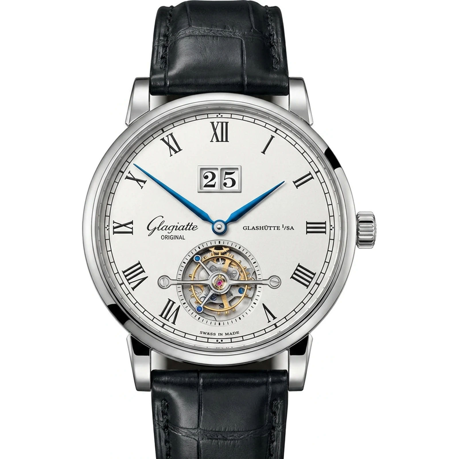 Glashutte Original Senator Tourbillon 1-94-03-05-04-30
