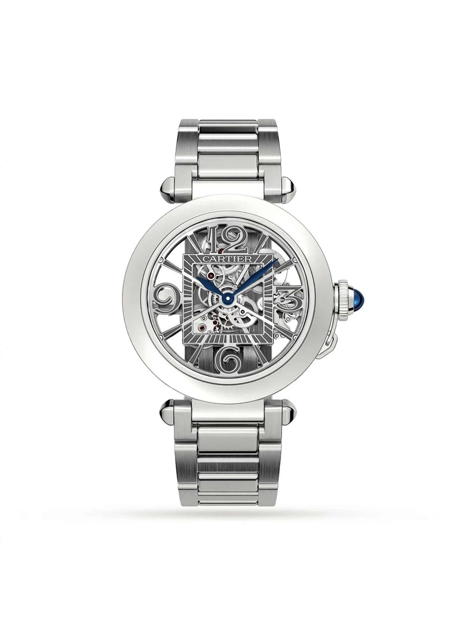 Cartier Pasha WJPA0012