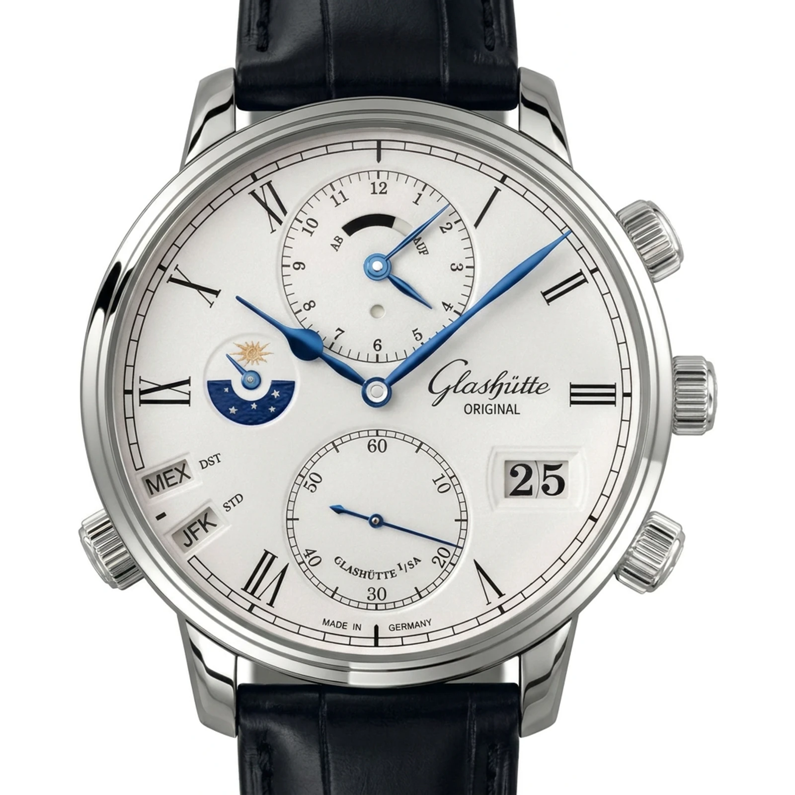 Glashutte Original Senator Cosmopolite 1-89-02-01-04-30