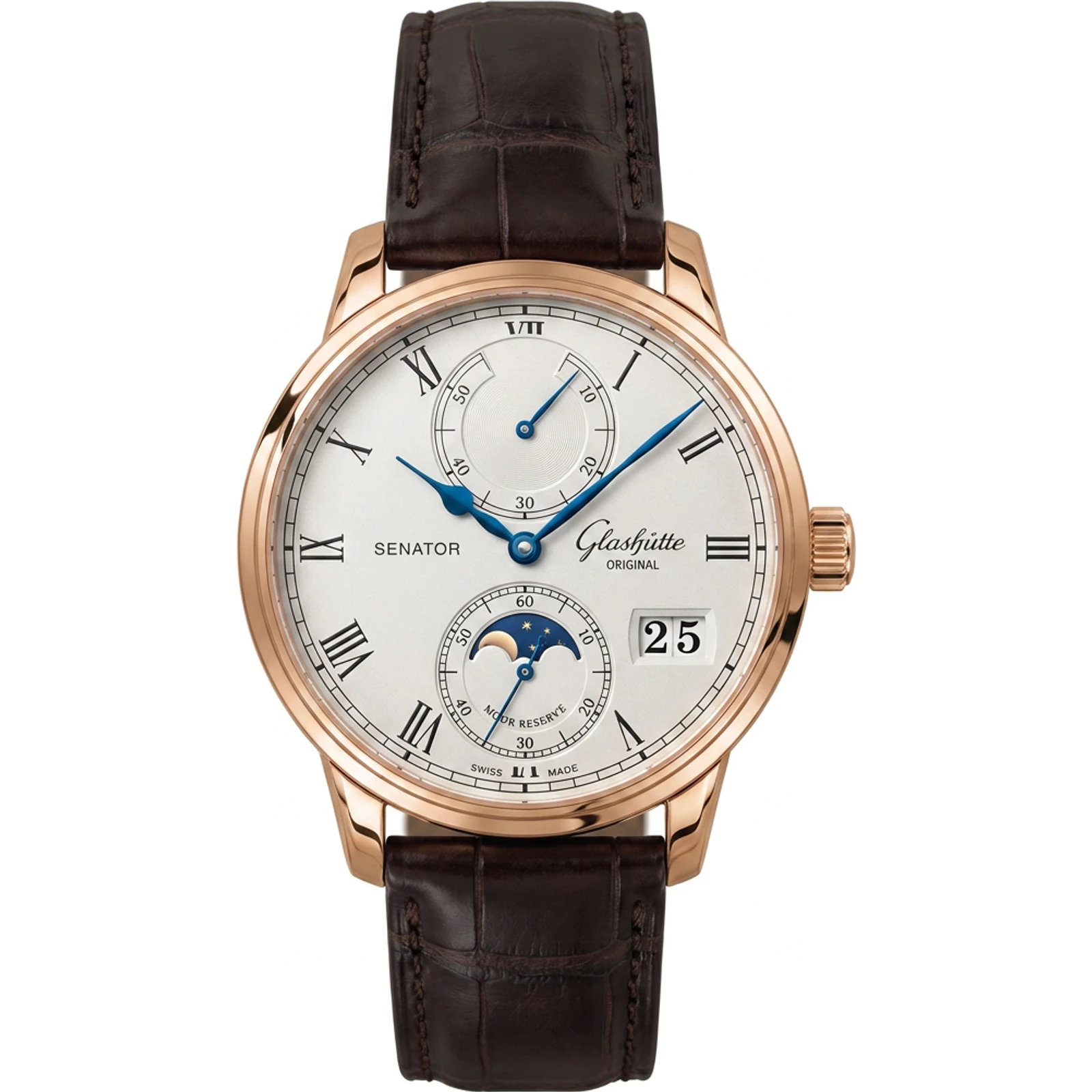 Glashutte Original Senator Cosmopolite 1-89-02-01-05-61