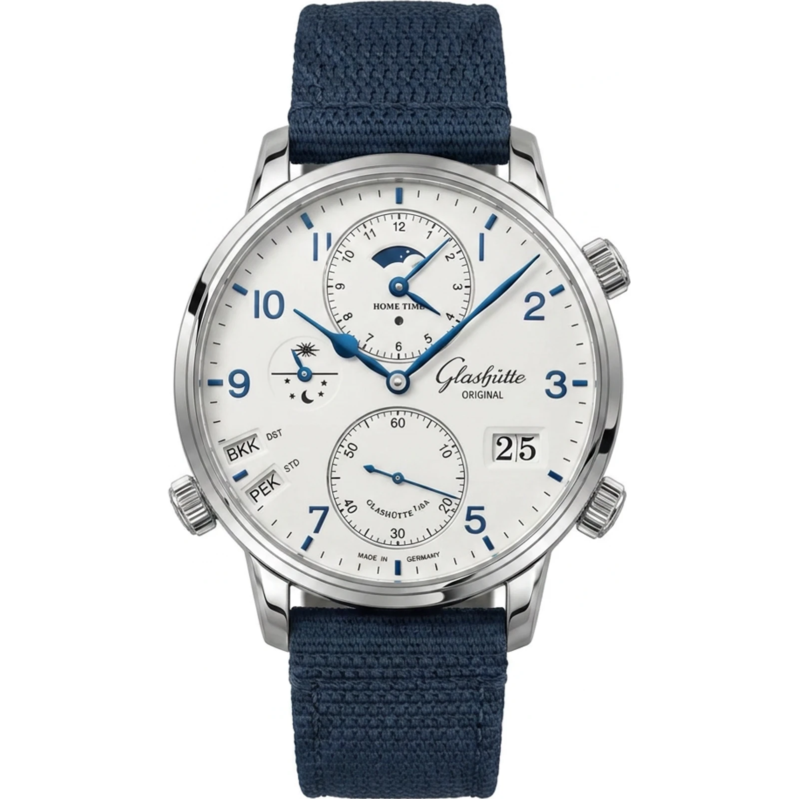 Glashutte Original Senator Cosmopolite 1-89-02-03-02-61