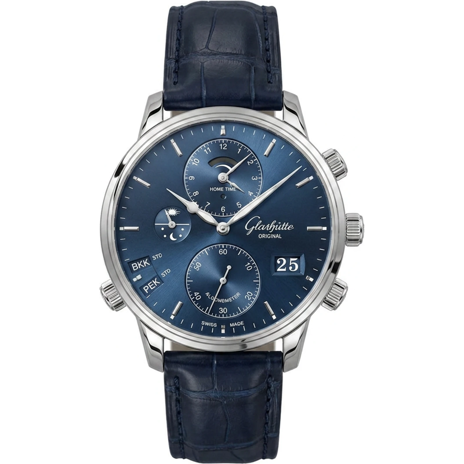Glashutte Original Senator Cosmopolite 1-89-02-05-02-61