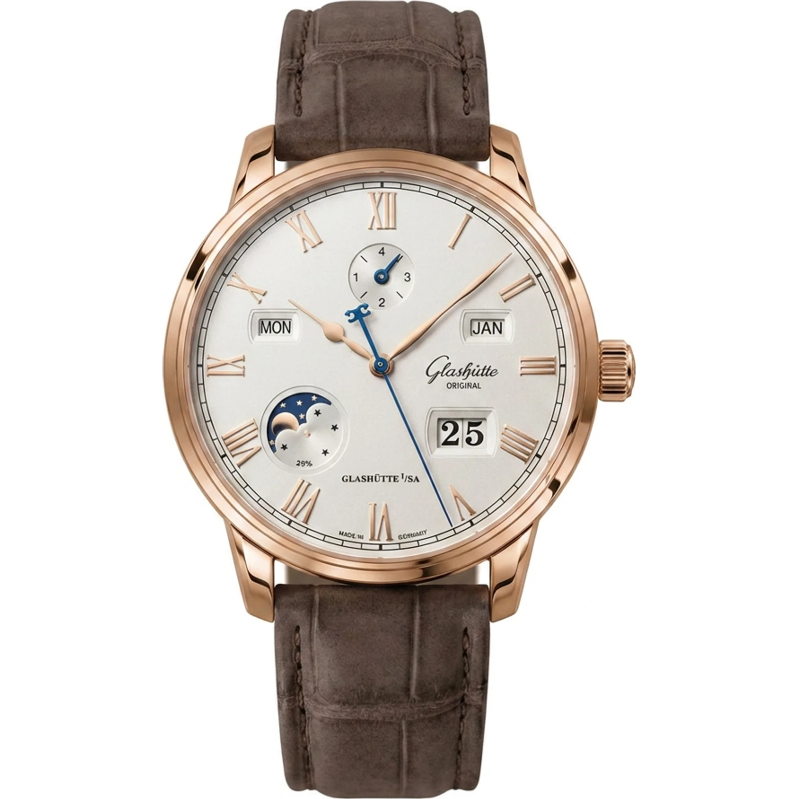 Glashutte Original Senator Excellence Perpetual Calendar 1-36-12-02-05-62