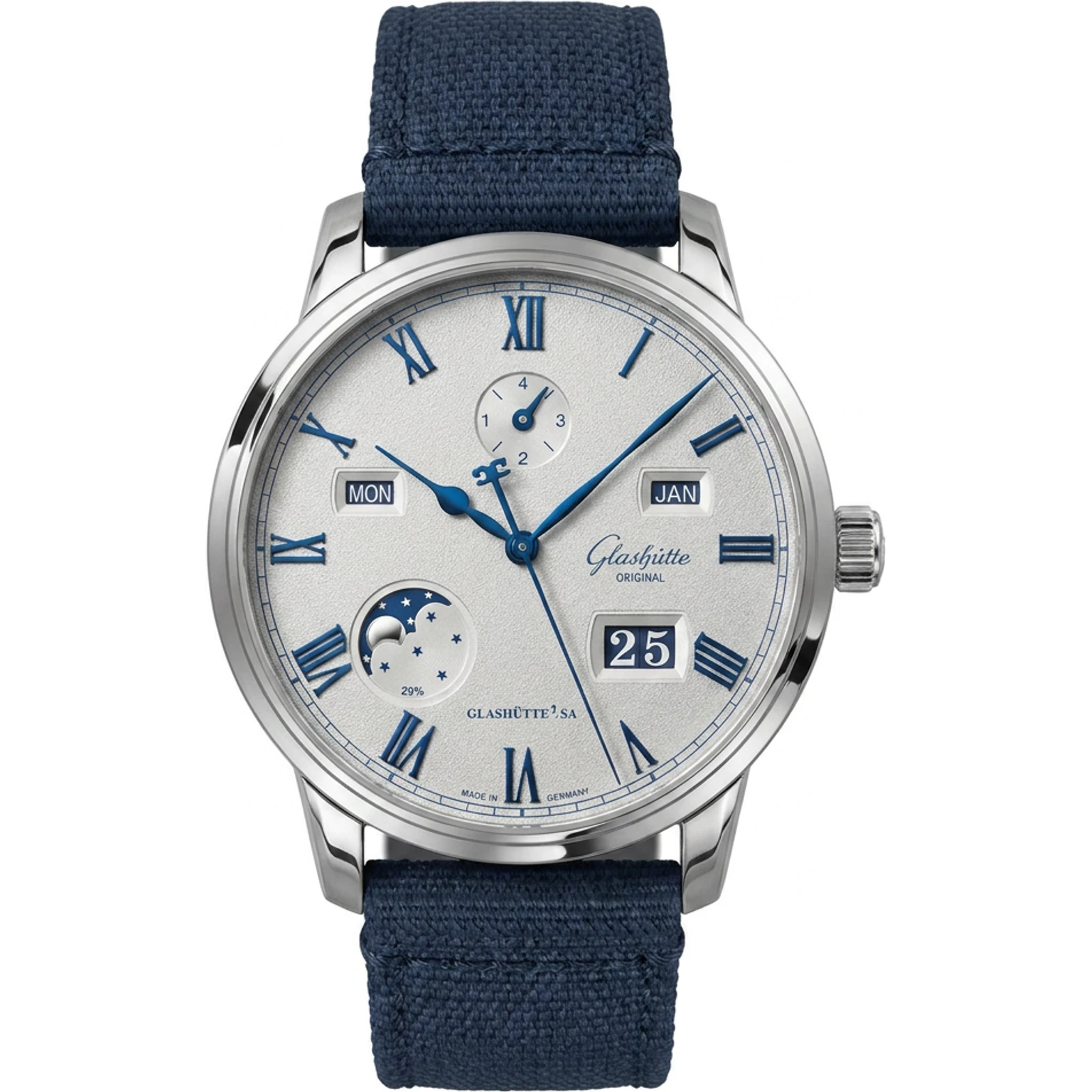 Glashutte Original Senator Excellence Perpetual Calendar 1-36-12-03-02-64