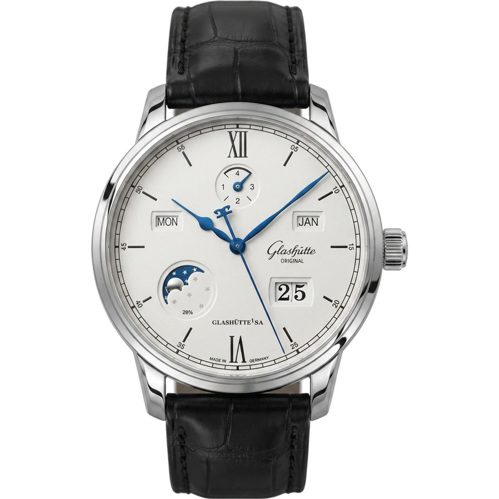 Glashutte Original Senator Excellence Perpetual Calendar 1-36-02-01-02-61