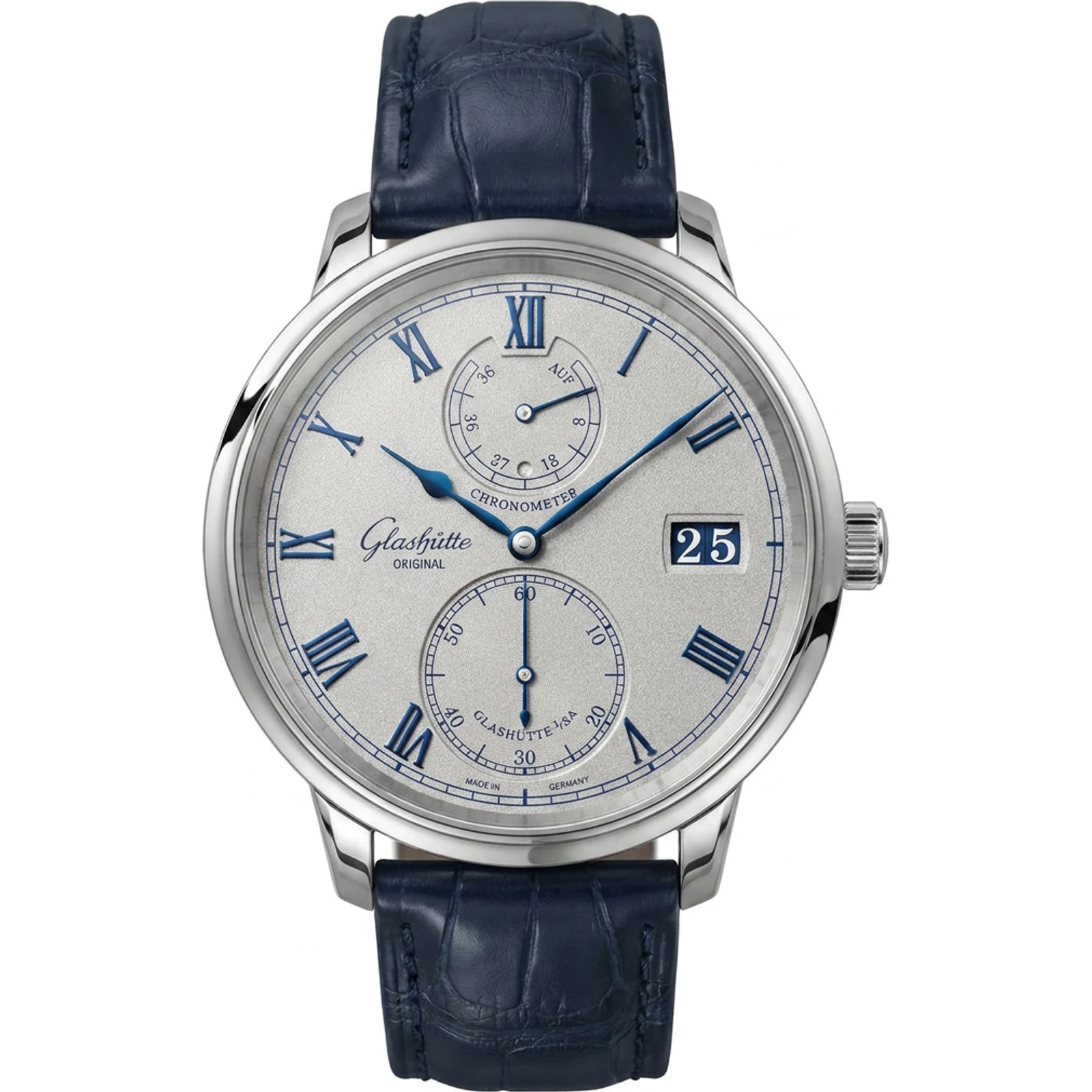 Glashutte Original Senator Chronometer