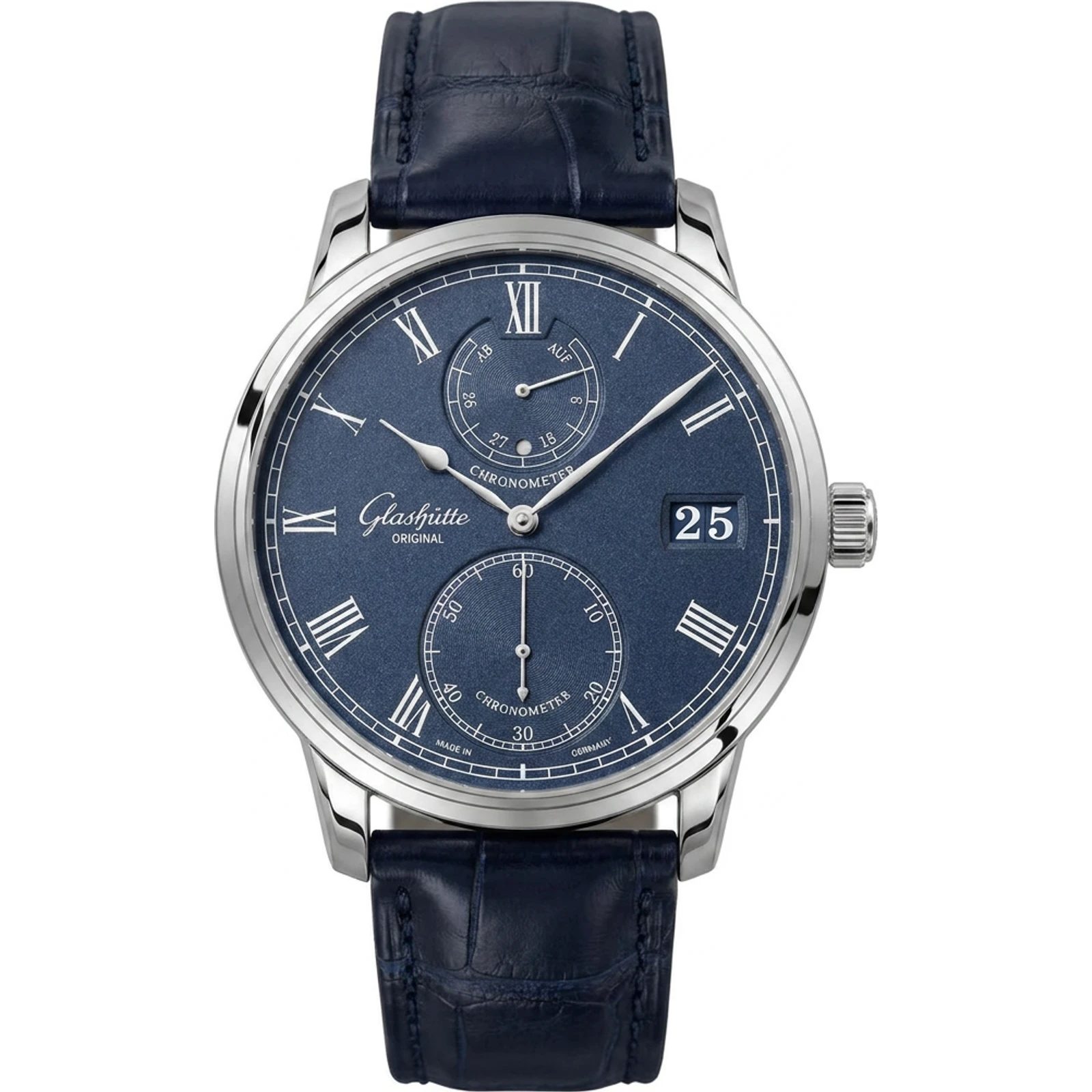 Glashutte Original Senator Chronometer 1-58-01-05-34-30