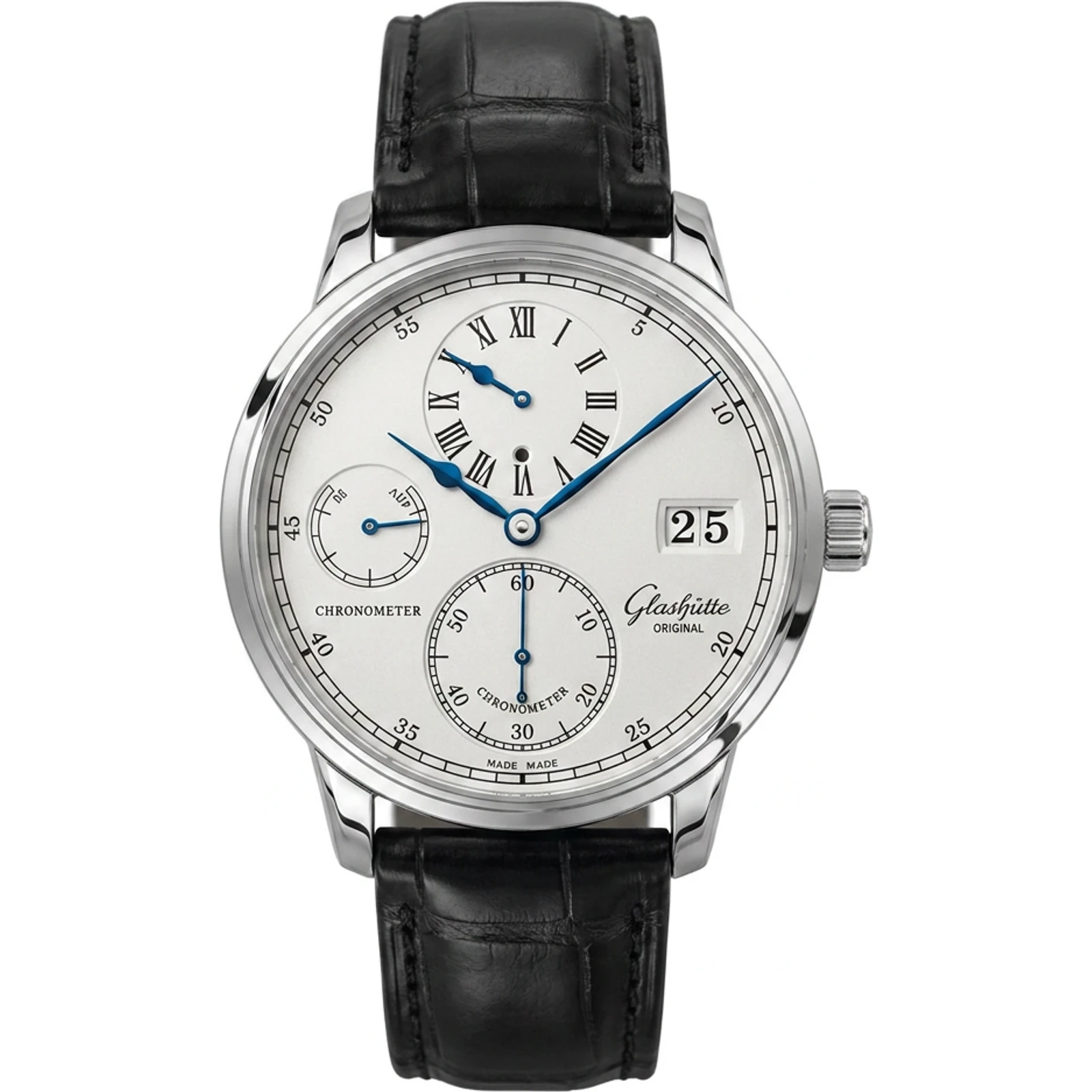 Glashutte Original Senator Chronometer Regulator 1-58-04-04-04-04
