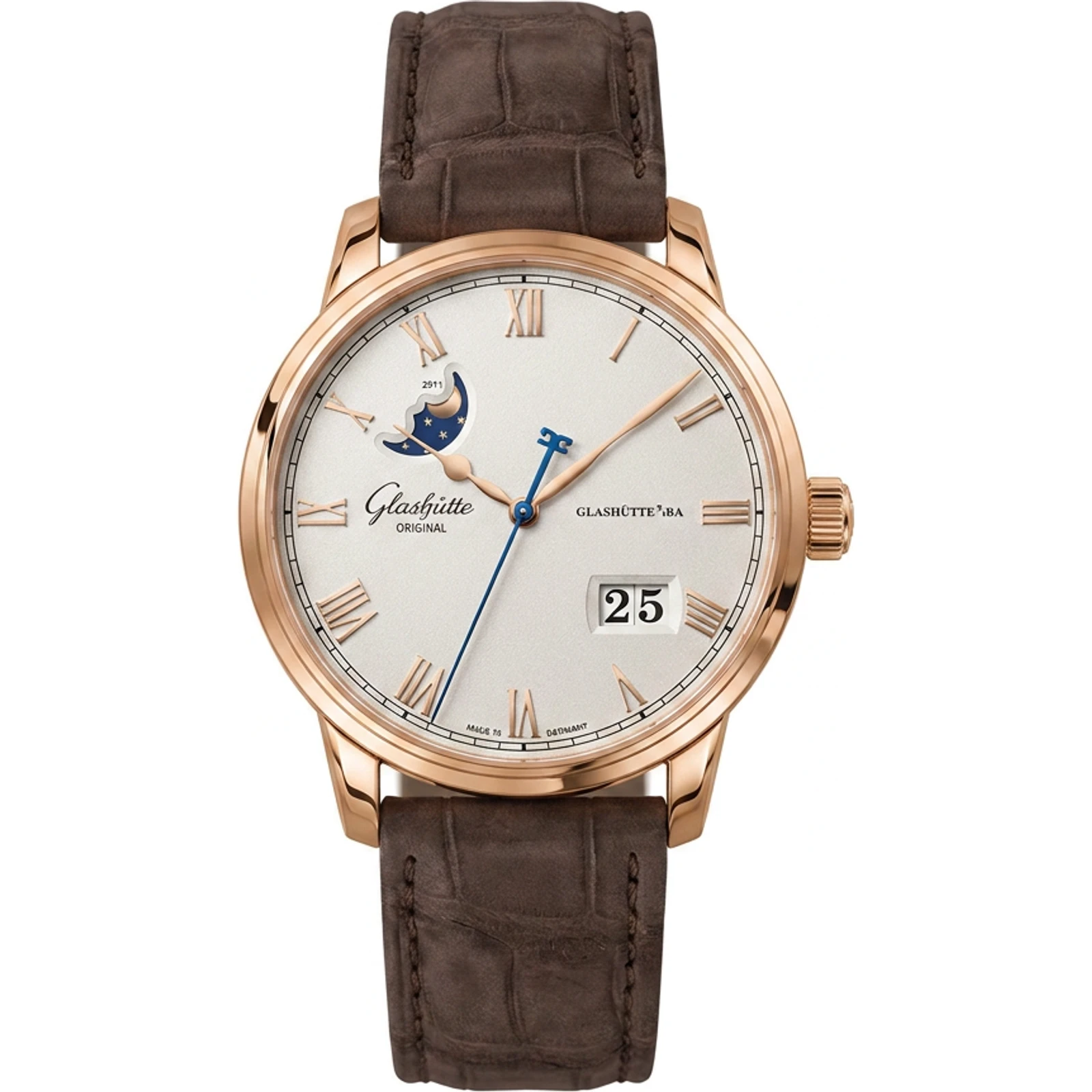 Glashutte Original Senator Excellence Panorama Date Moon Phase 1-36-24-02-05-62
