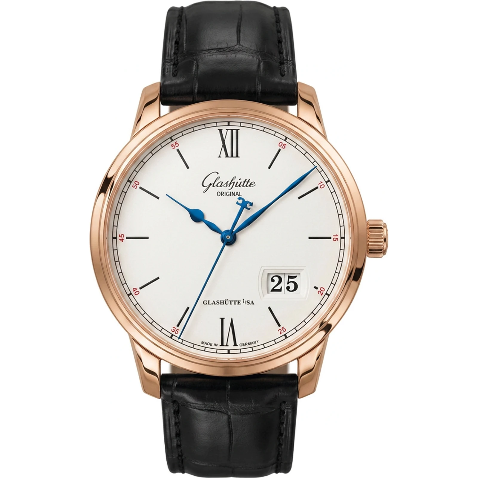 Glashutte Original Senator Excellence Panorama Date 1-36-03-02-05-61